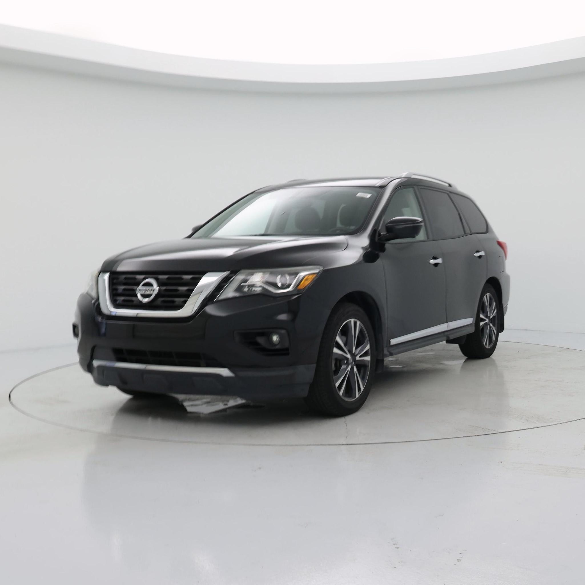 Thumbnail: 2019 Nissan Pathfinder - 4