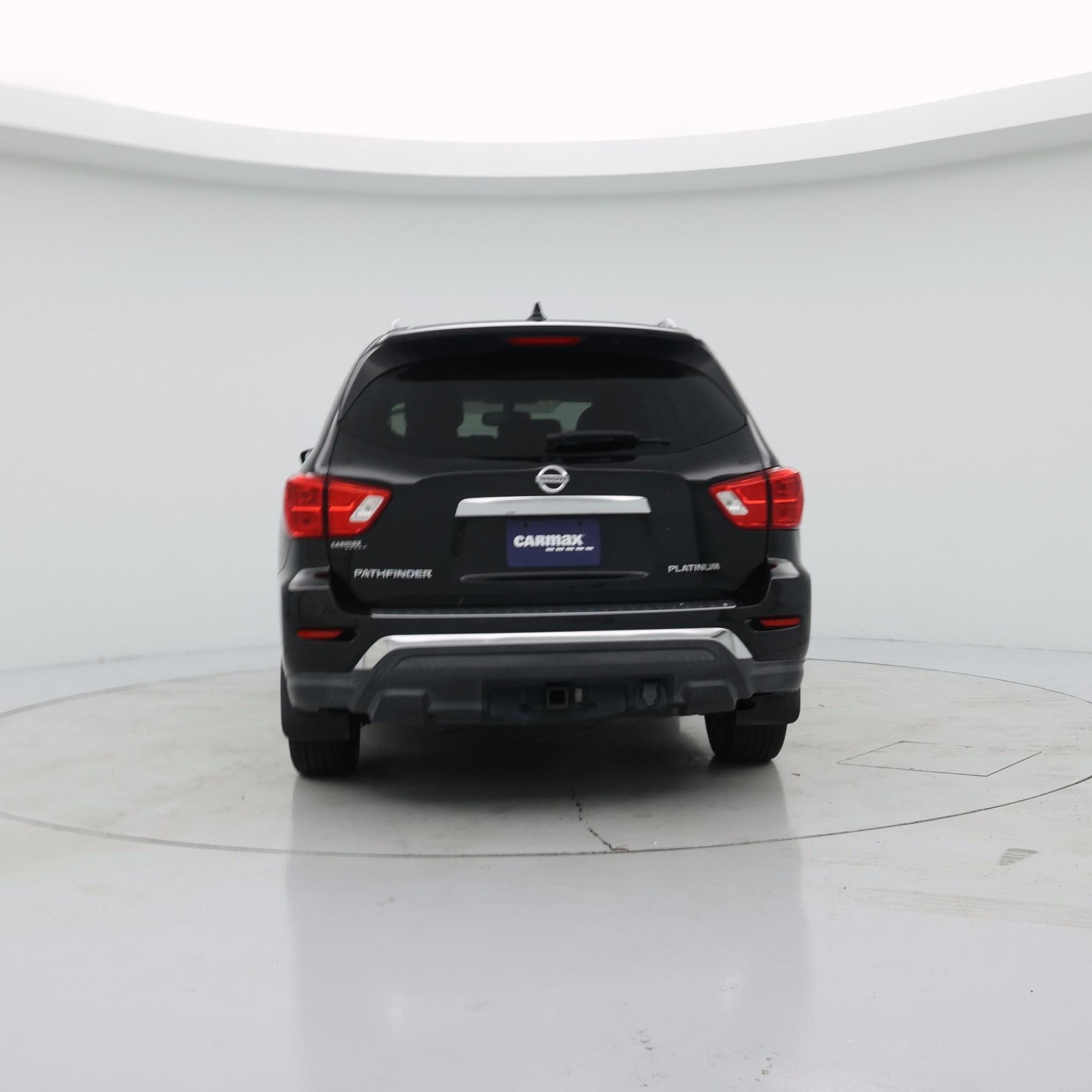 Thumbnail: 2019 Nissan Pathfinder - 6