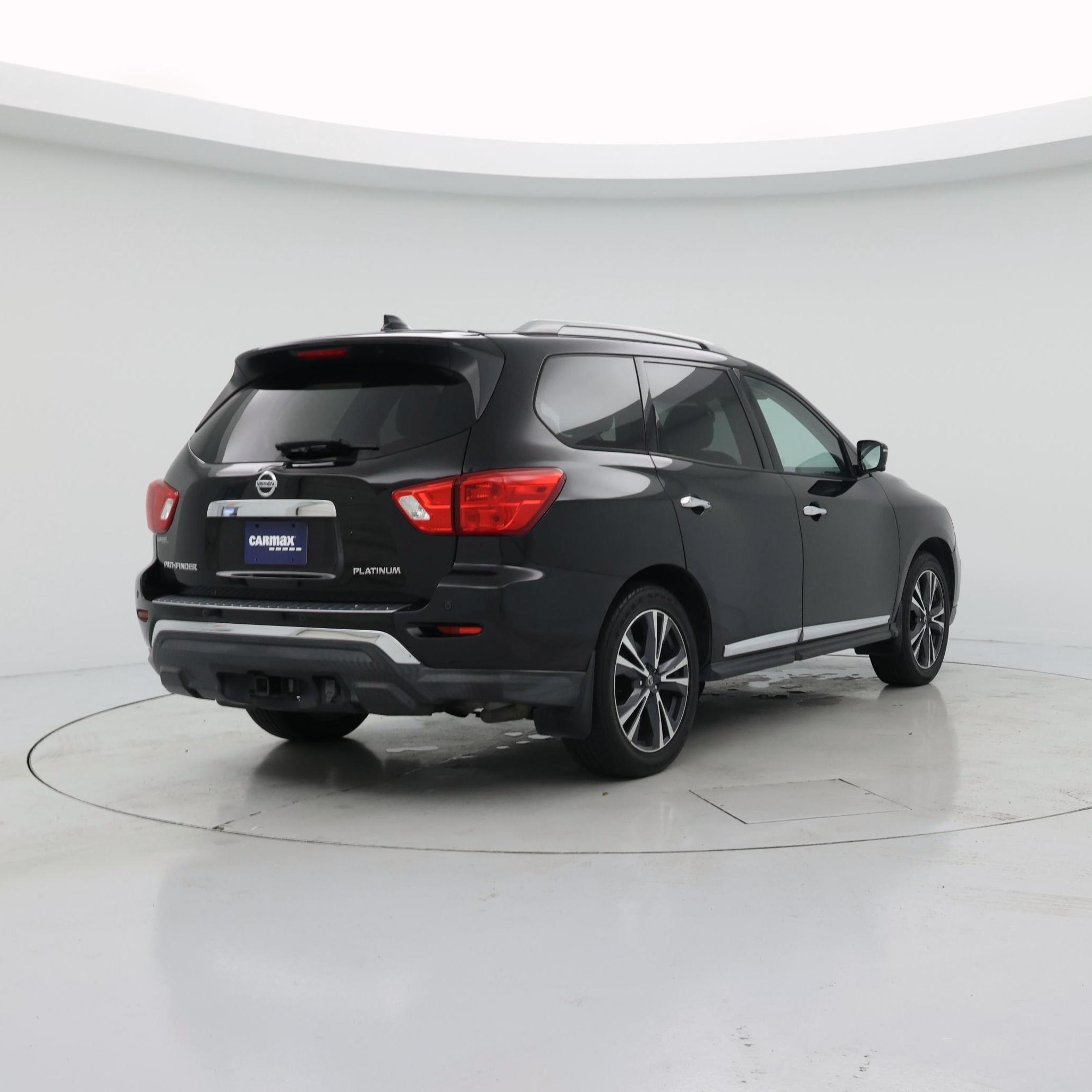 Thumbnail: 2019 Nissan Pathfinder - 8