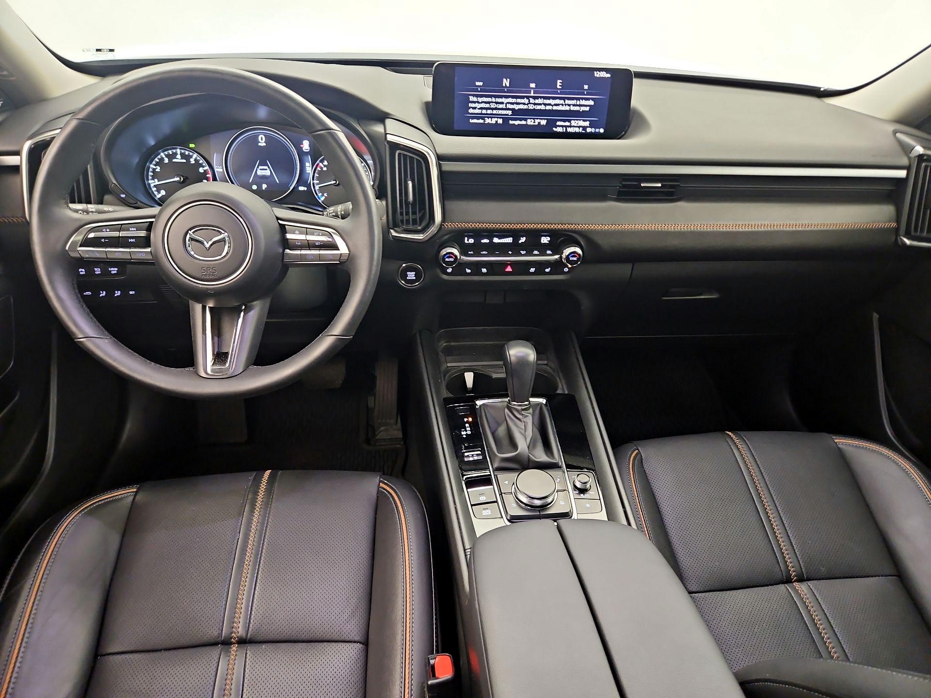 Thumbnail: 2025 Mazda CX-50 - 9