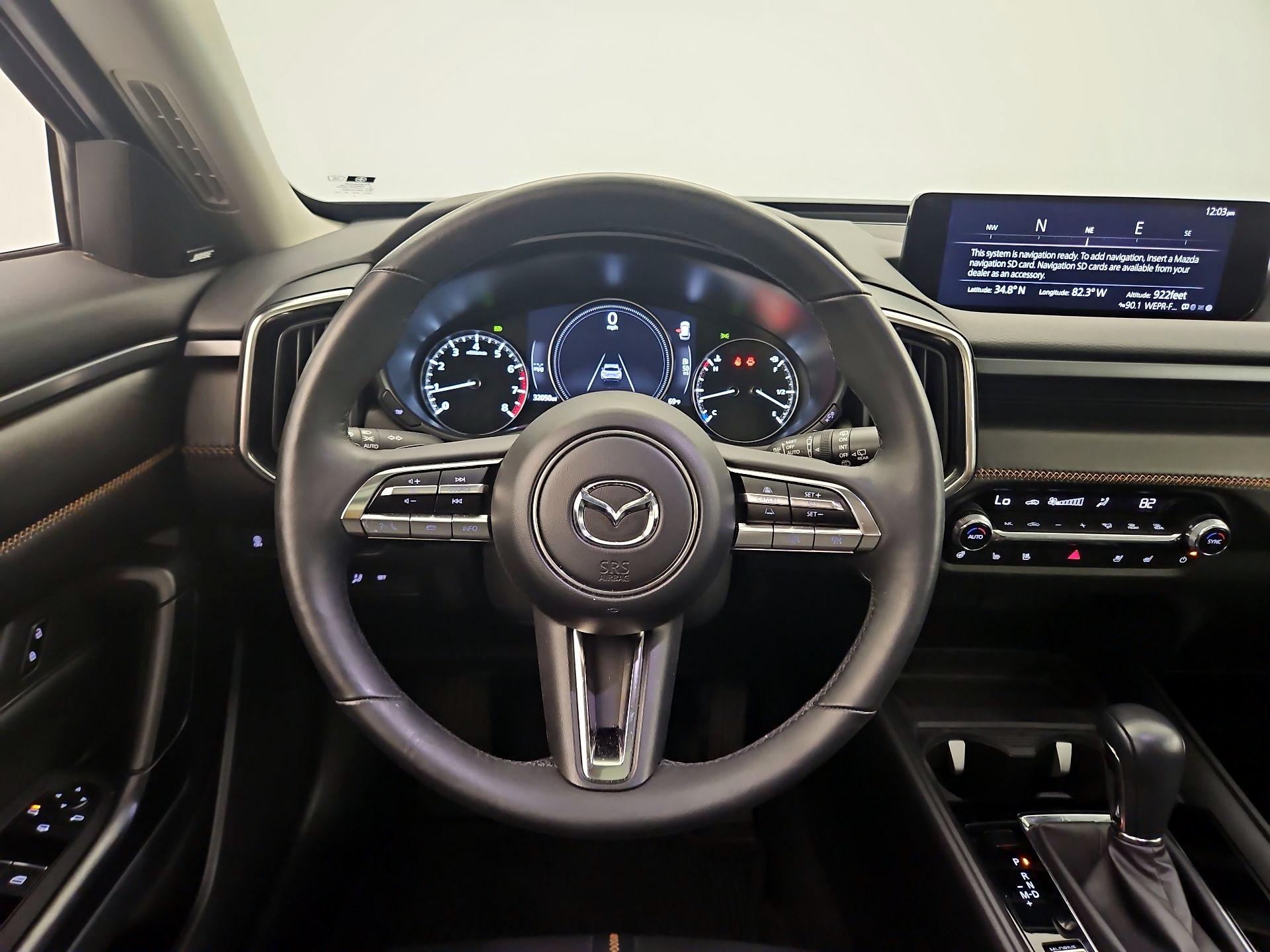 Thumbnail: 2025 Mazda CX-50 - 10