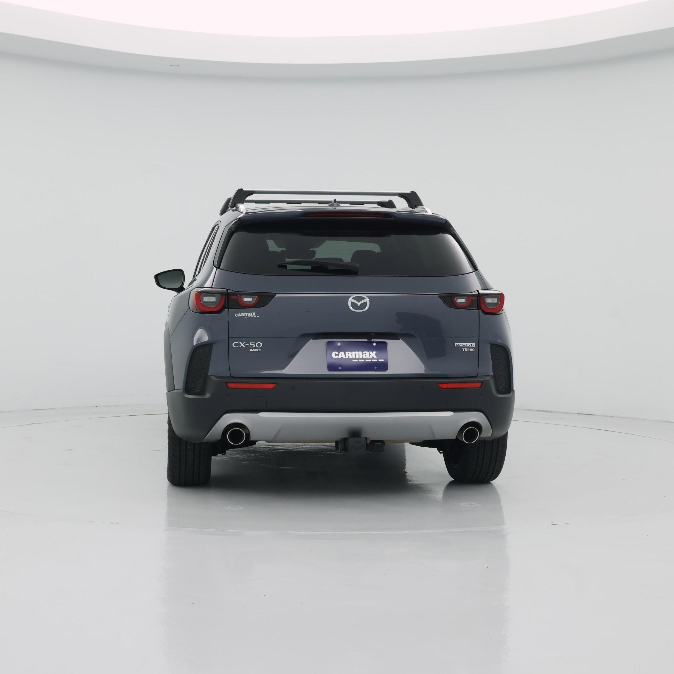 Thumbnail: 2025 Mazda CX-50 - 6