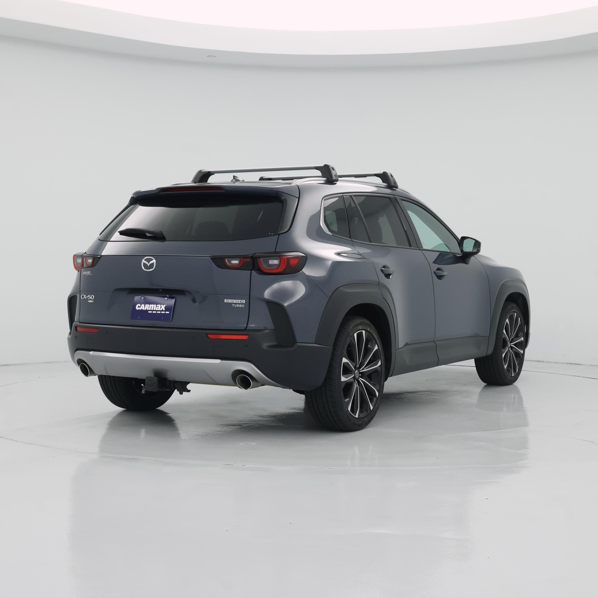 Thumbnail: 2025 Mazda CX-50 - 8