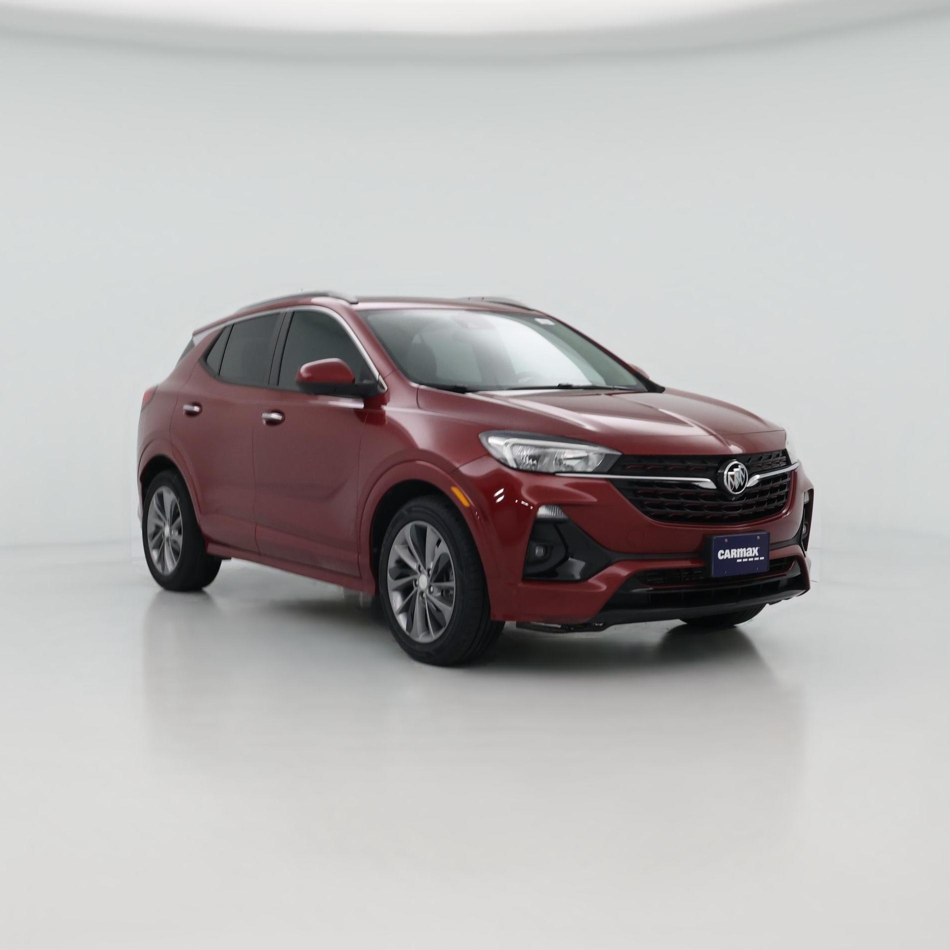 Thumbnail: 2020 Buick Encore GX - 1
