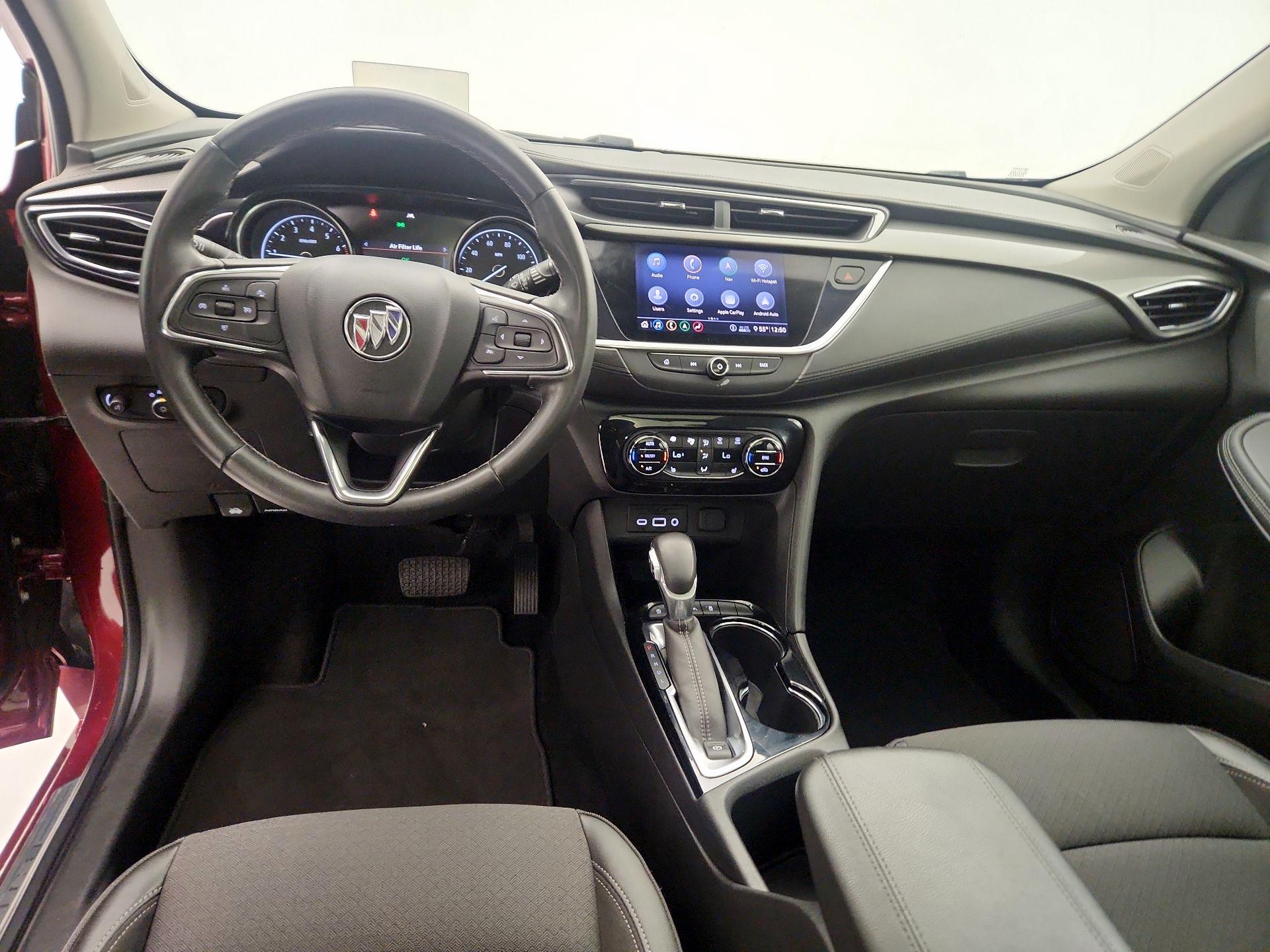 Thumbnail: 2020 Buick Encore GX - 9
