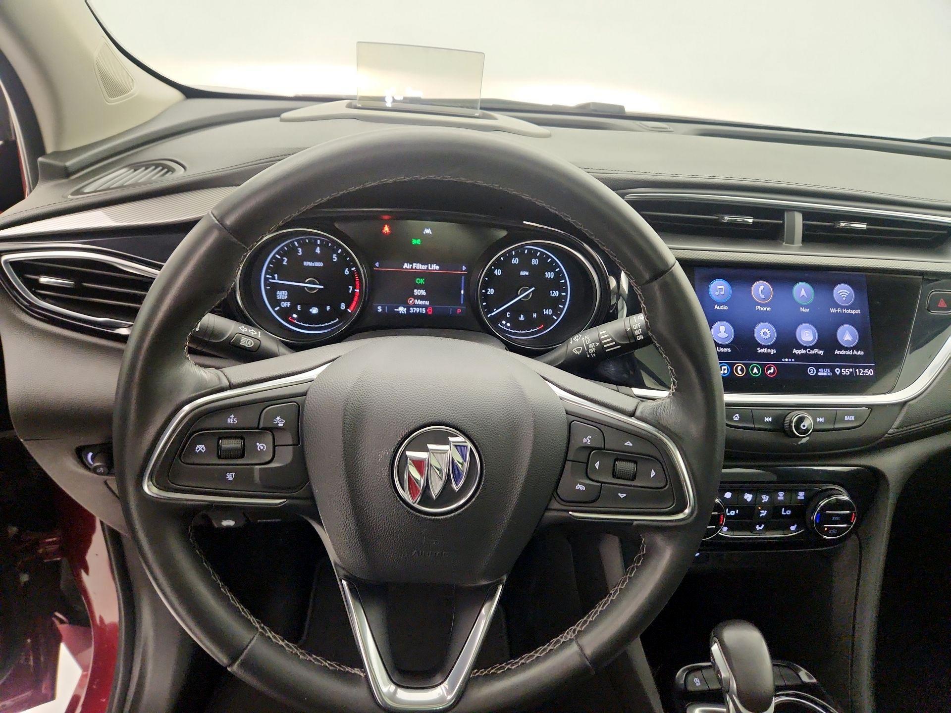 Thumbnail: 2020 Buick Encore GX - 10