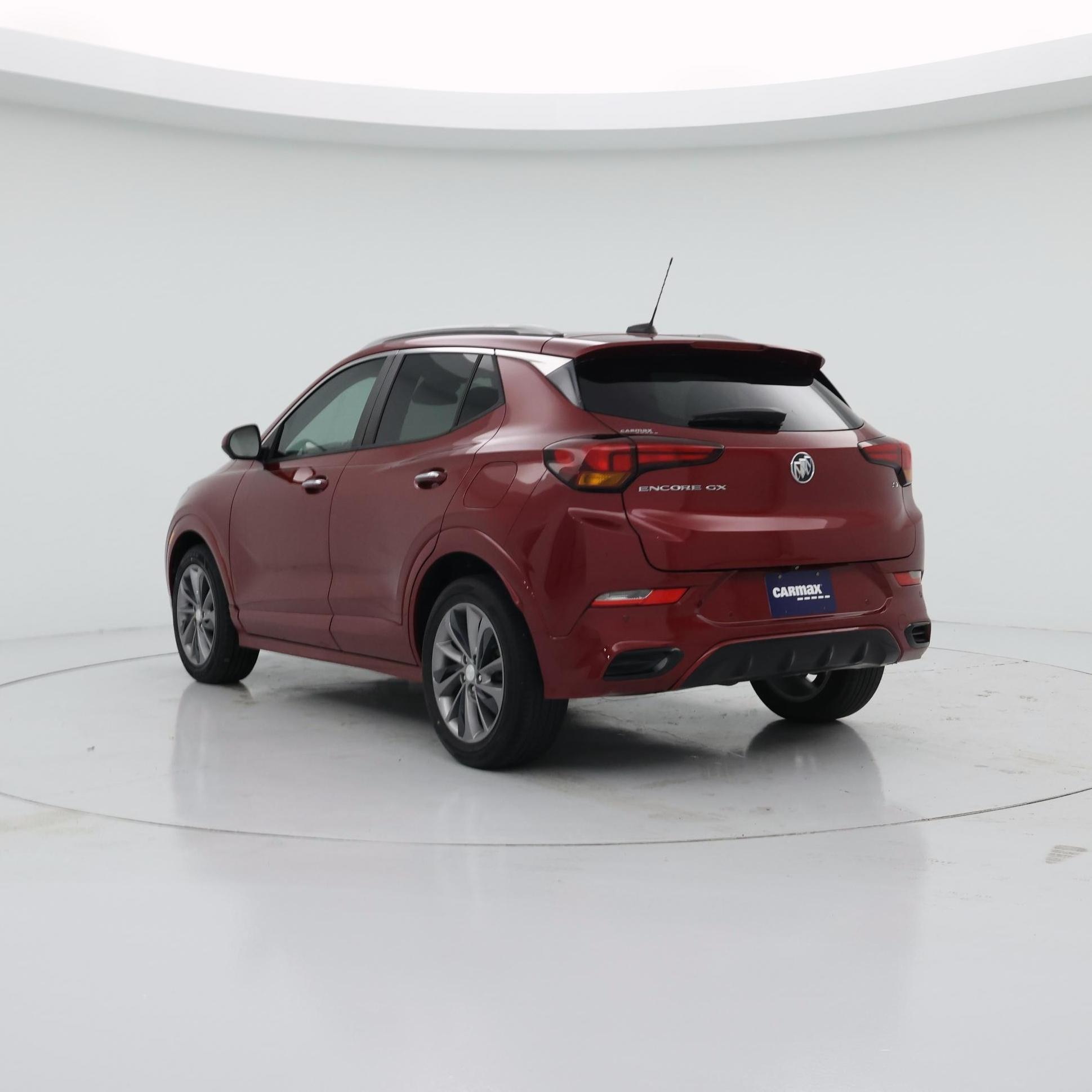 Thumbnail: 2020 Buick Encore GX - 2