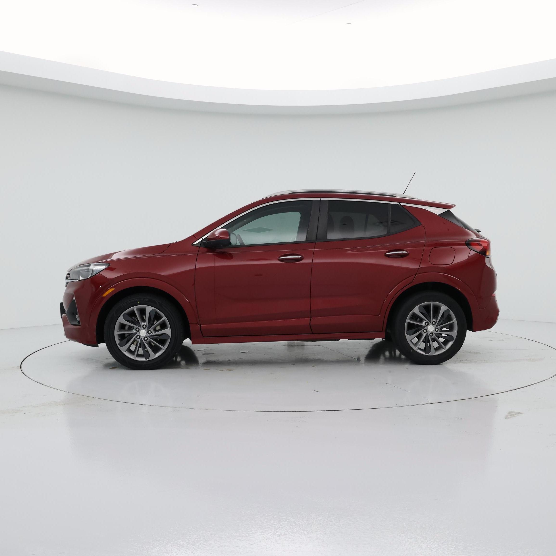 Thumbnail: 2020 Buick Encore GX - 3