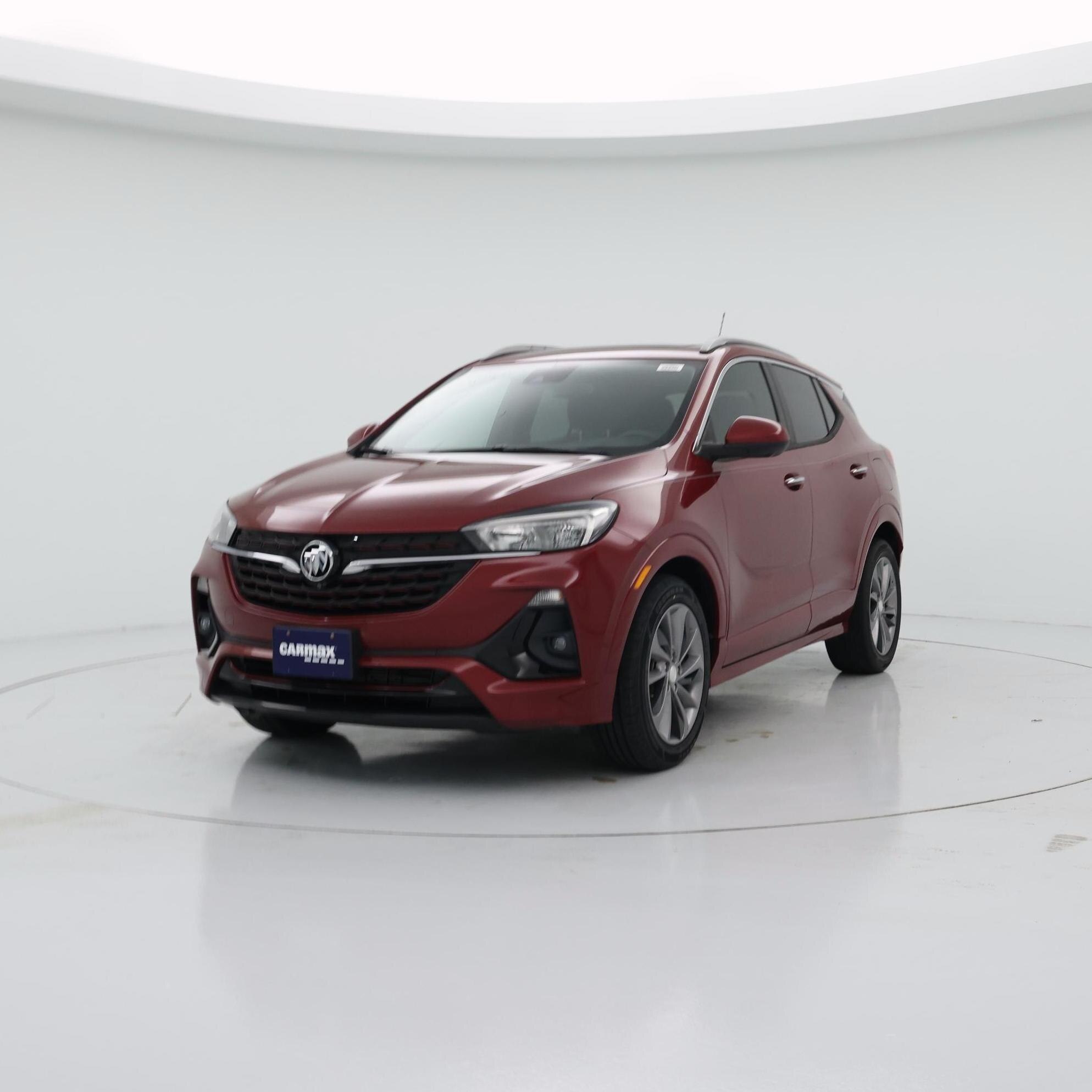 Thumbnail: 2020 Buick Encore GX - 4