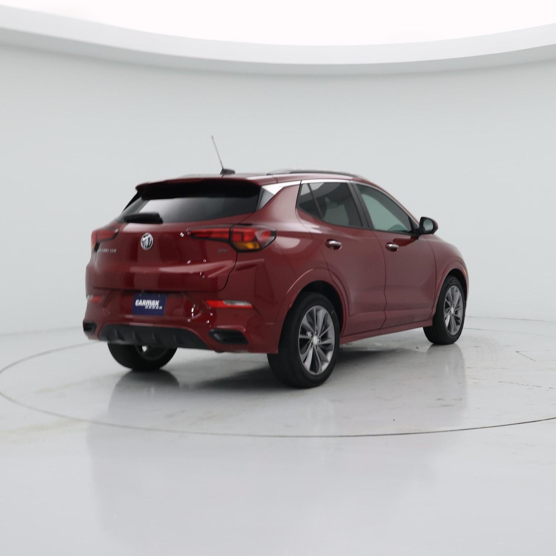 Thumbnail: 2020 Buick Encore GX - 8