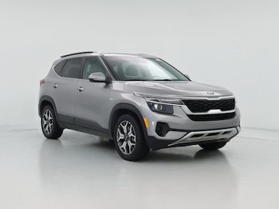 2021 Kia Seltos EX