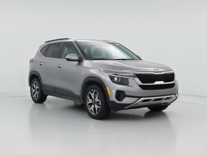 2021 Kia Seltos EX