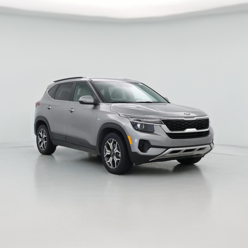 2021 Kia Seltos EX