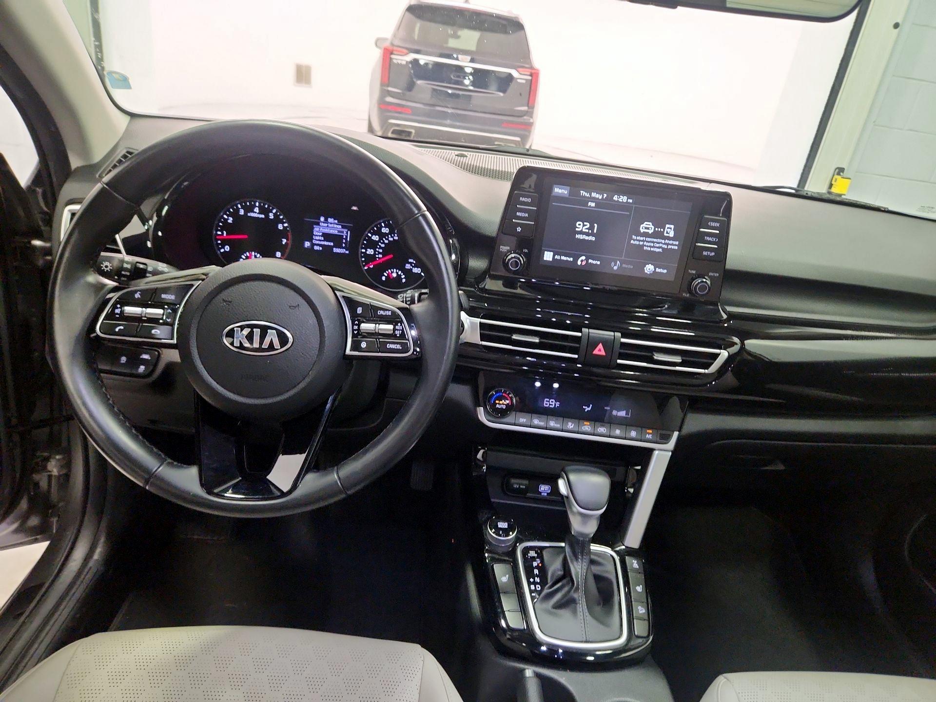 Thumbnail: 2021 Kia Seltos - 9