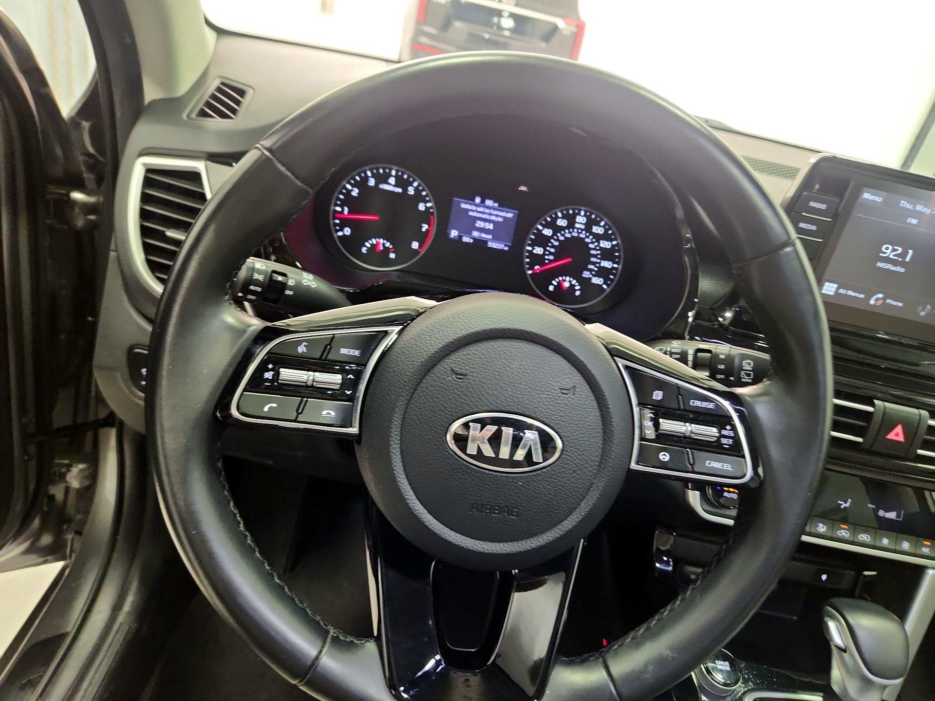 Thumbnail: 2021 Kia Seltos - 10