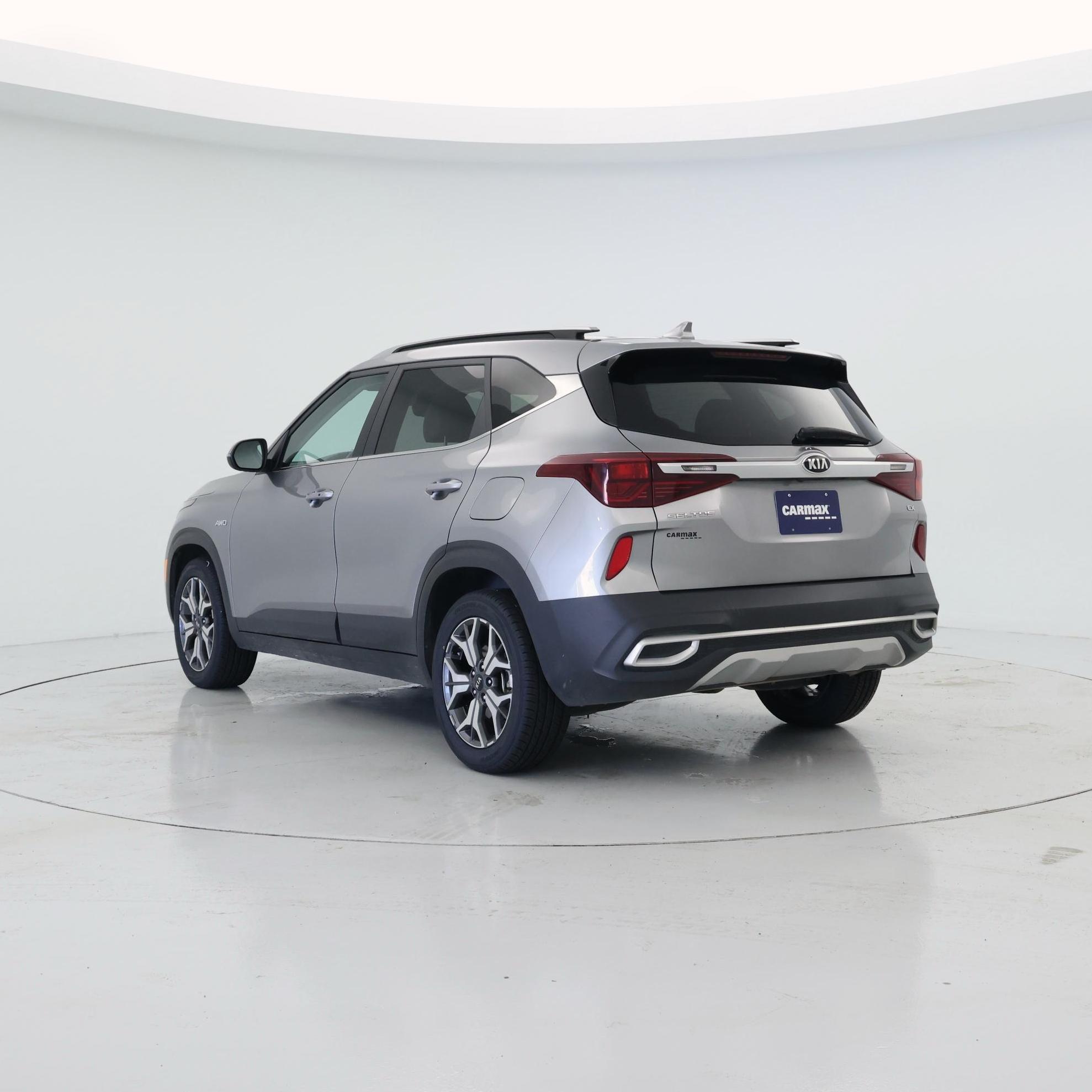 Thumbnail: 2021 Kia Seltos - 2