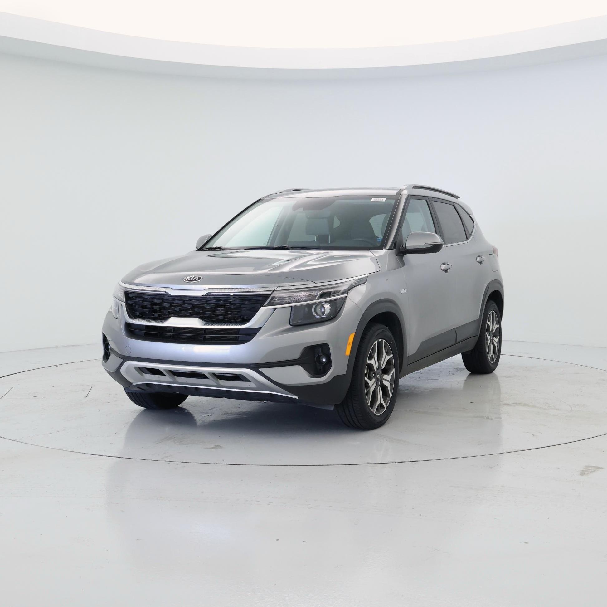 Thumbnail: 2021 Kia Seltos - 4