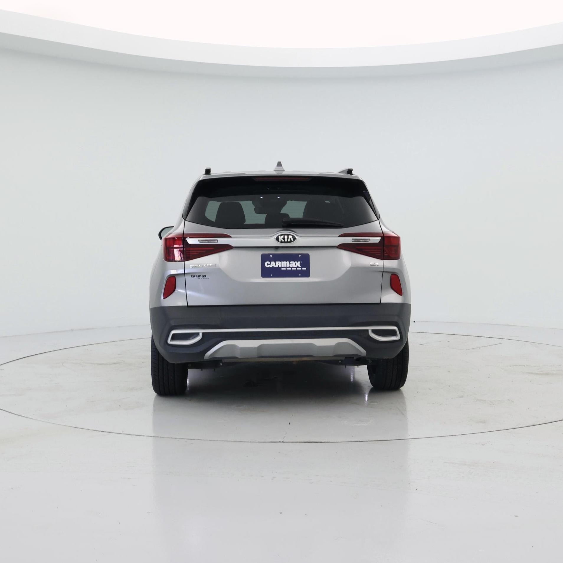 Thumbnail: 2021 Kia Seltos - 6