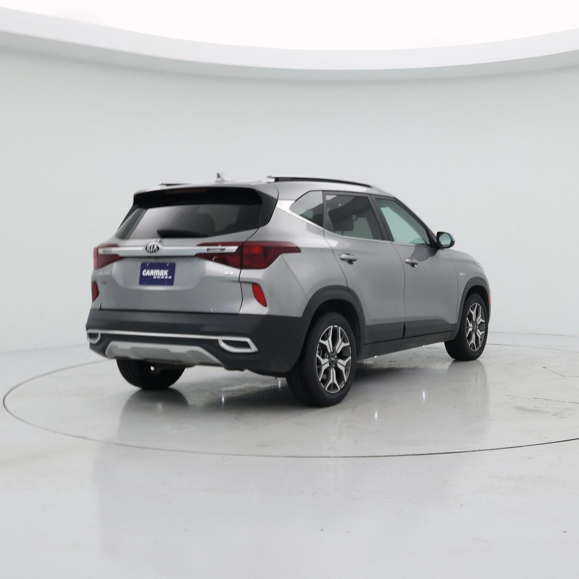 Thumbnail: 2021 Kia Seltos - 8