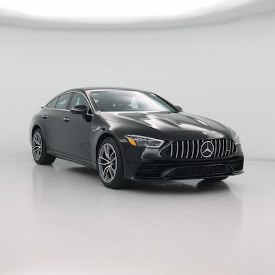 2021 Mercedes-Benz AMG GT 43