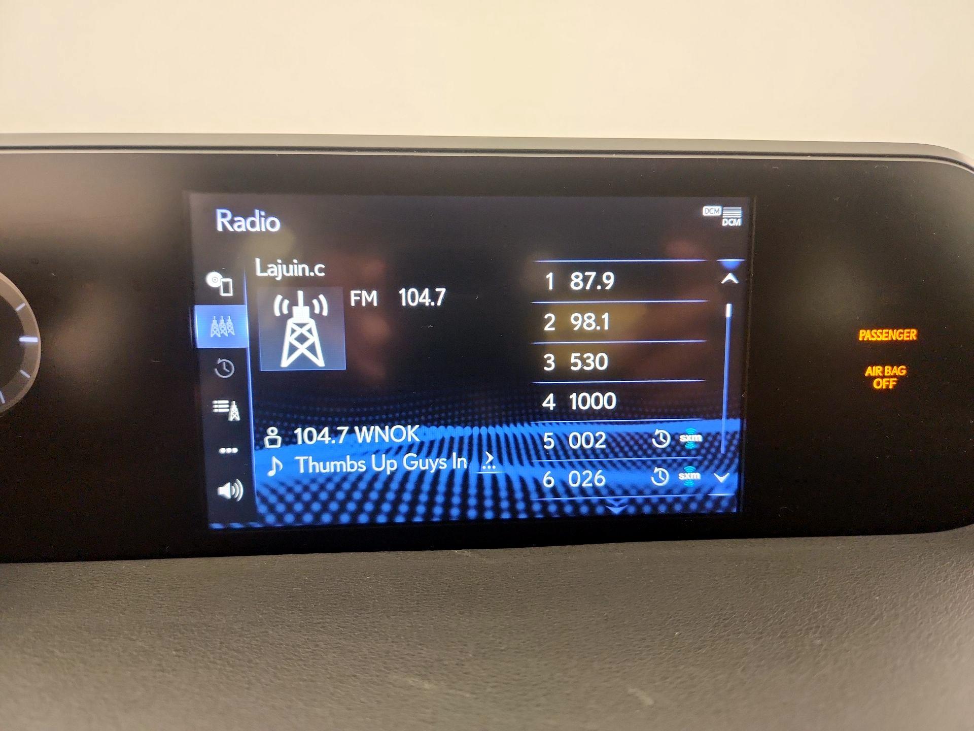 Thumbnail: 2021 Lexus UX - 13