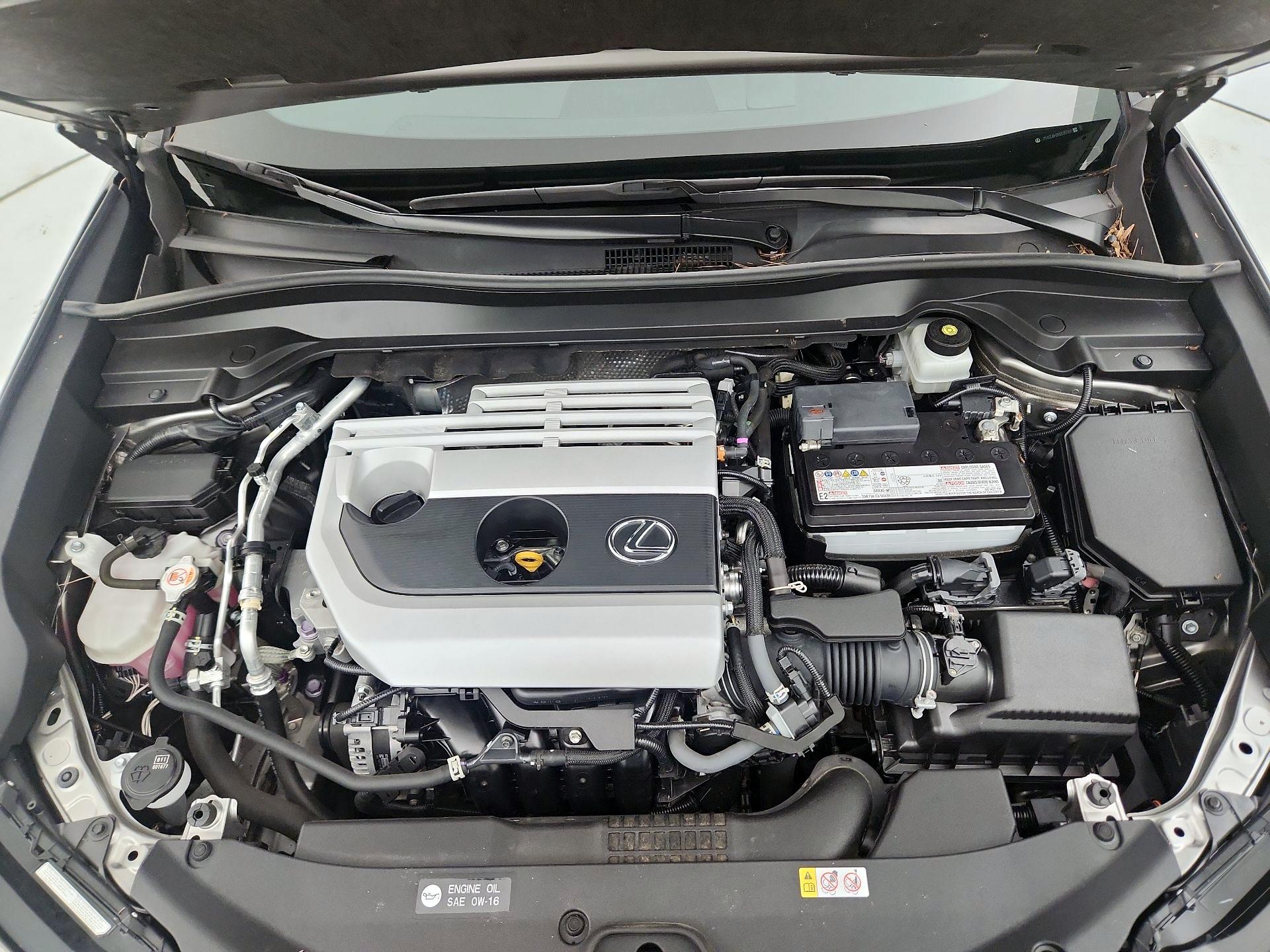 Thumbnail: 2021 Lexus UX - 20