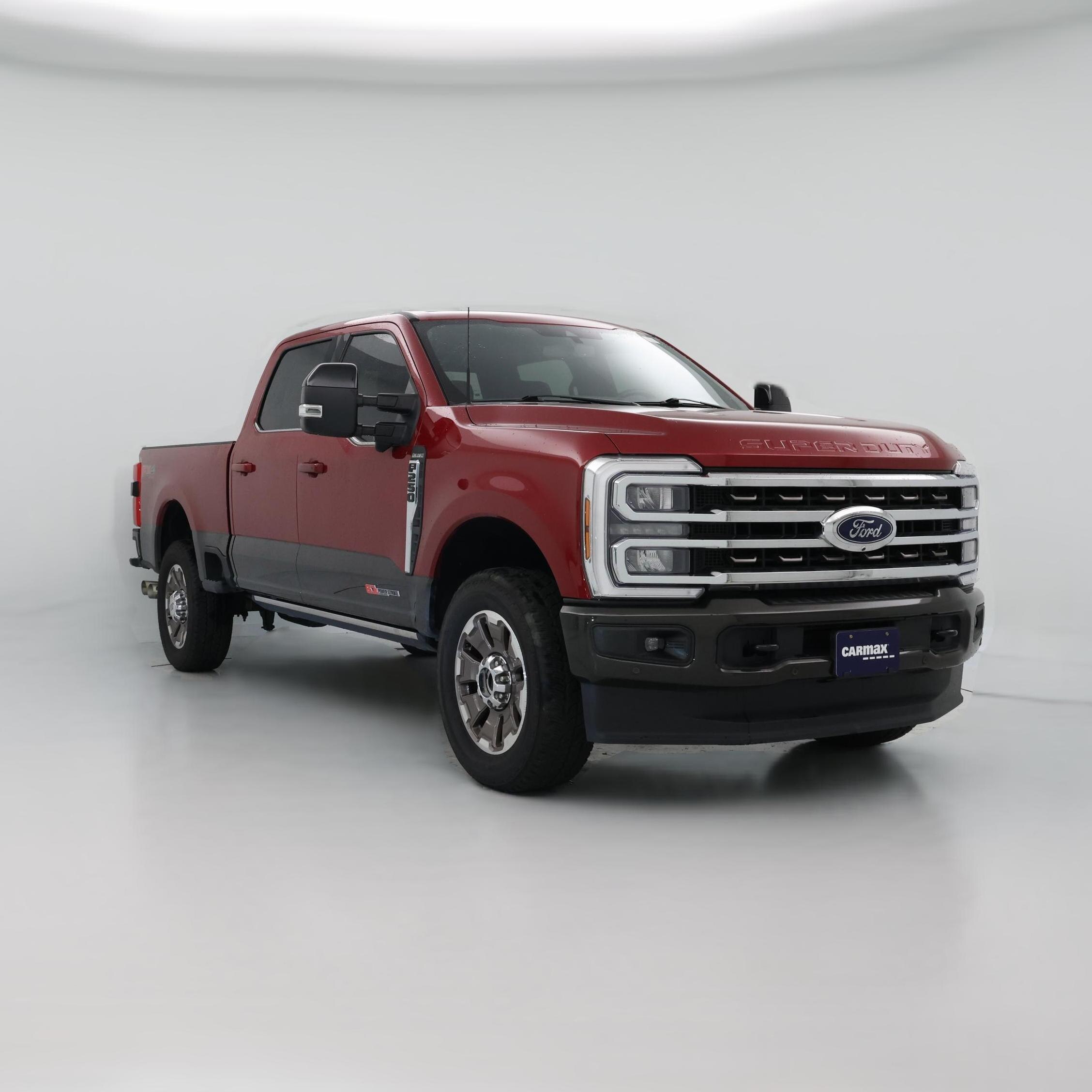 Thumbnail: 2024 Ford F-250 - 1