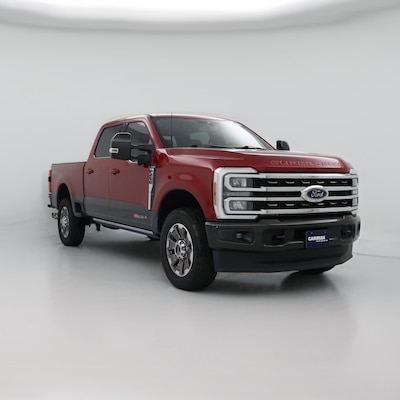 2024 Ford F250 King Ranch