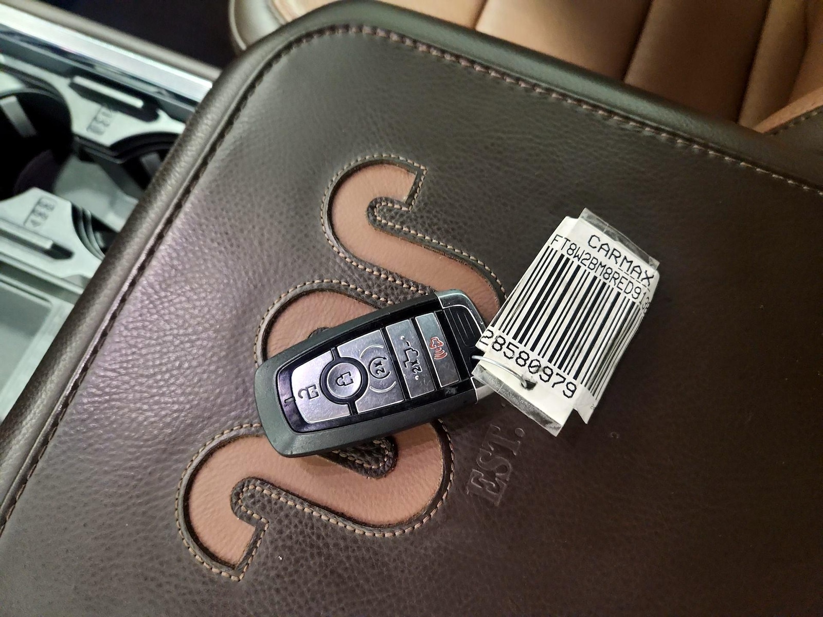 2024 Ford F-250 Super Duty King Ranch - Photo 24