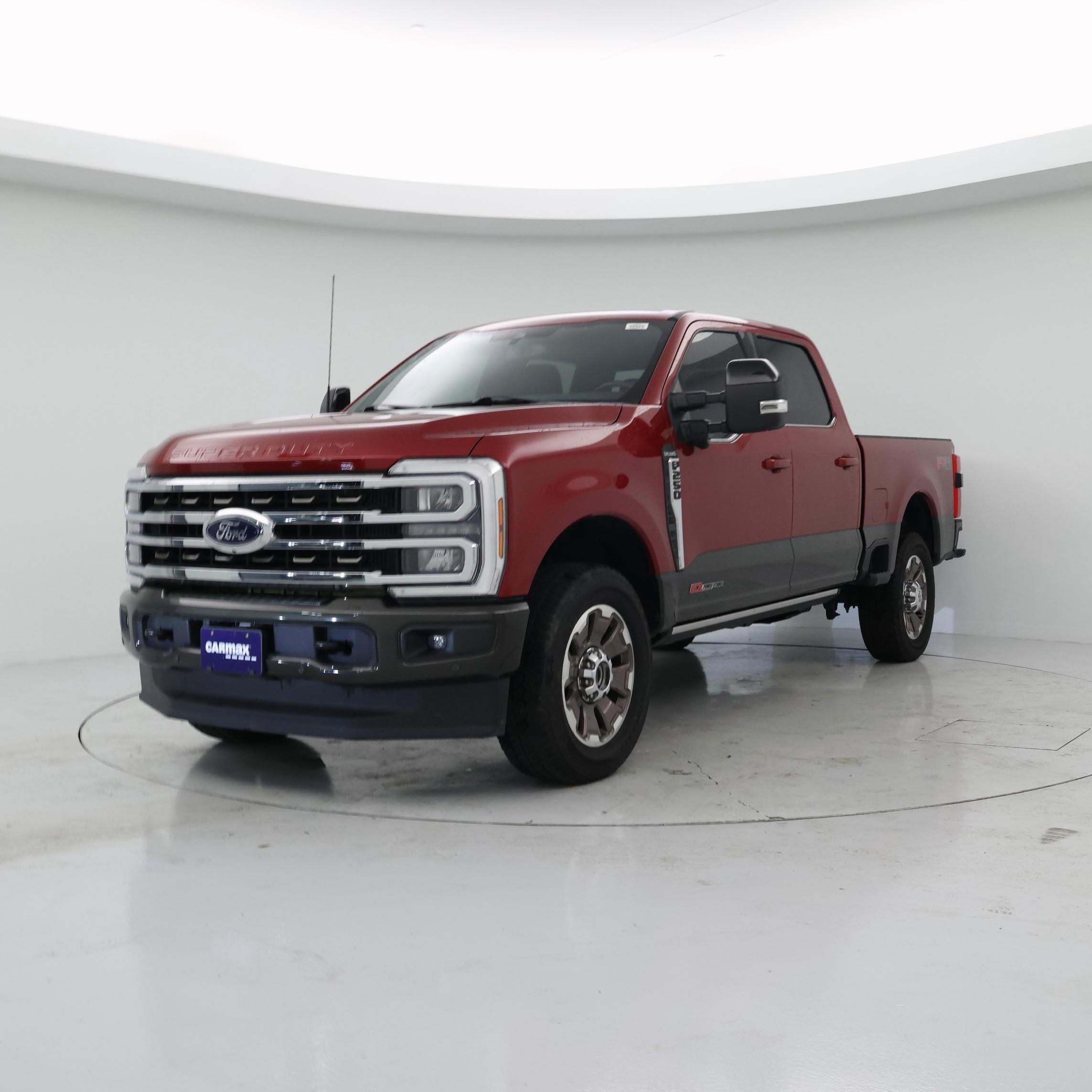 Thumbnail: 2024 Ford F-250 - 4