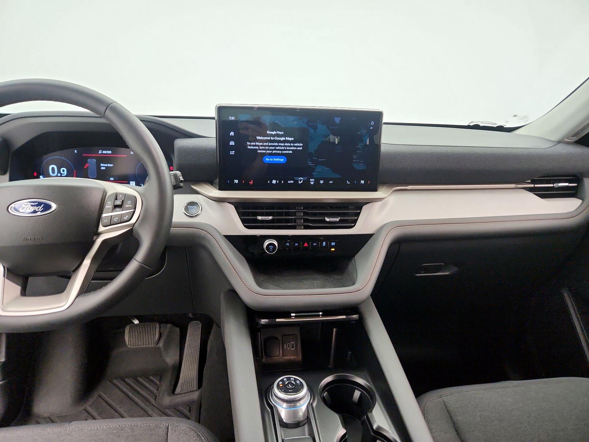 Thumbnail: 2025 Ford Explorer - 9