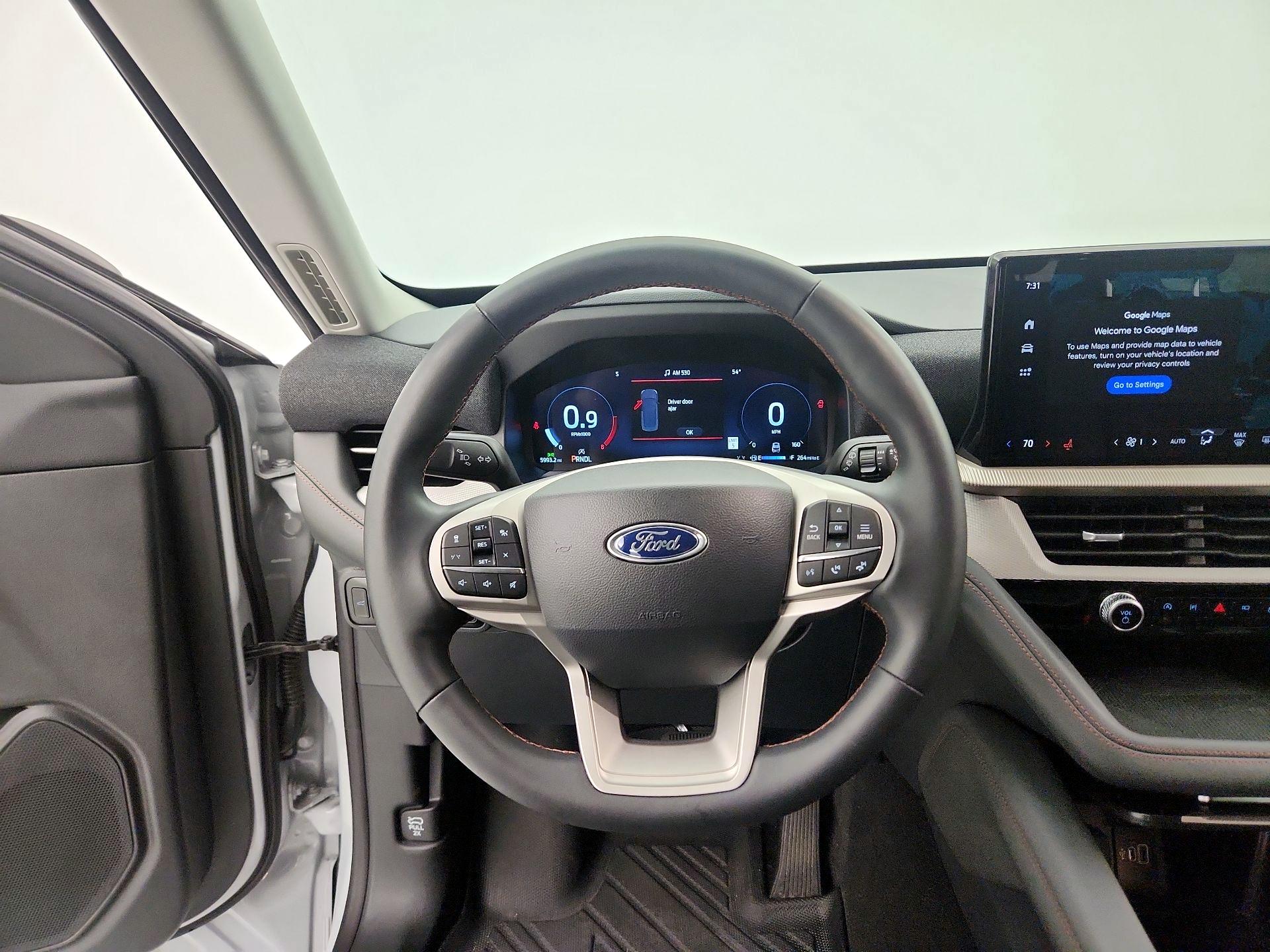 Thumbnail: 2025 Ford Explorer - 10
