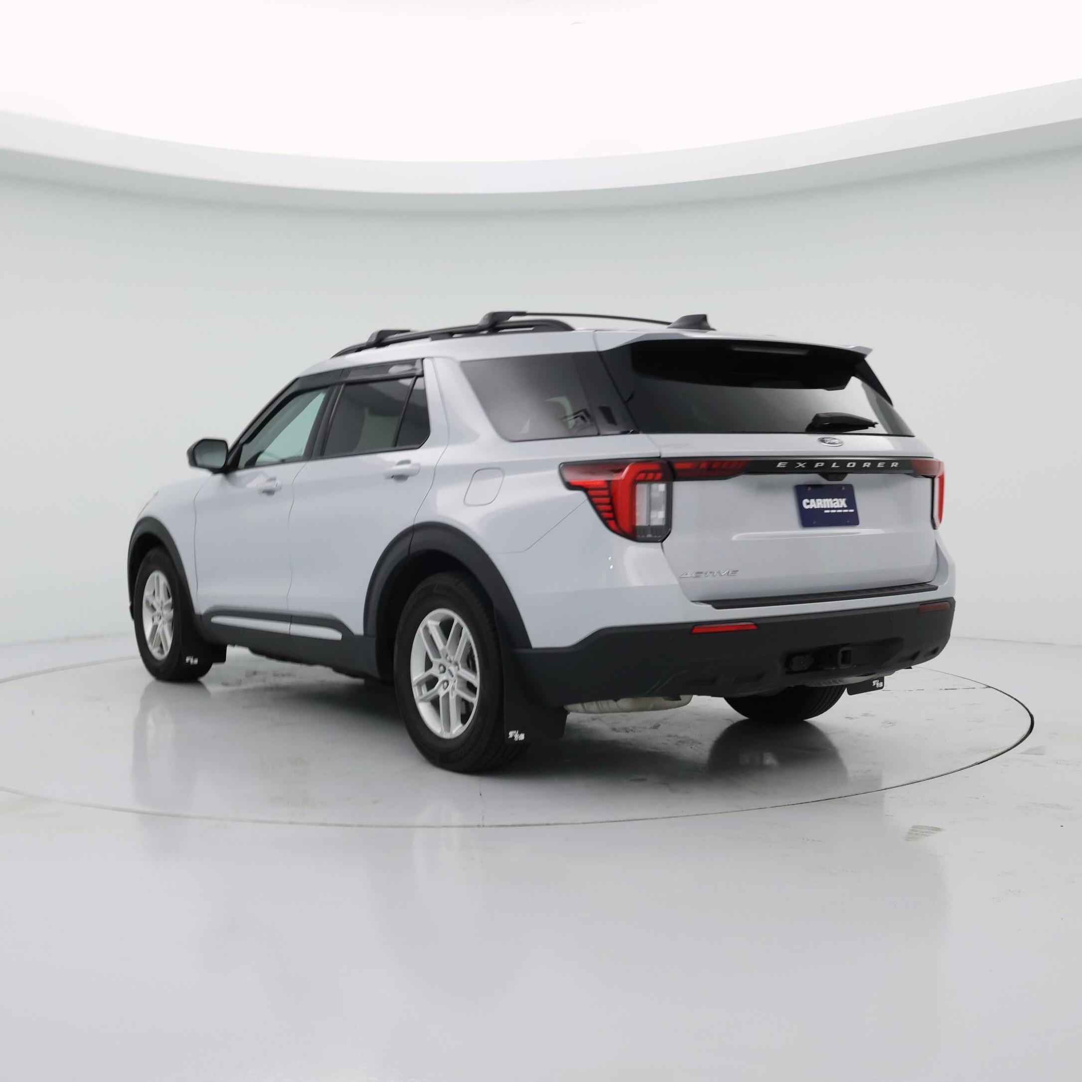 Thumbnail: 2025 Ford Explorer - 2