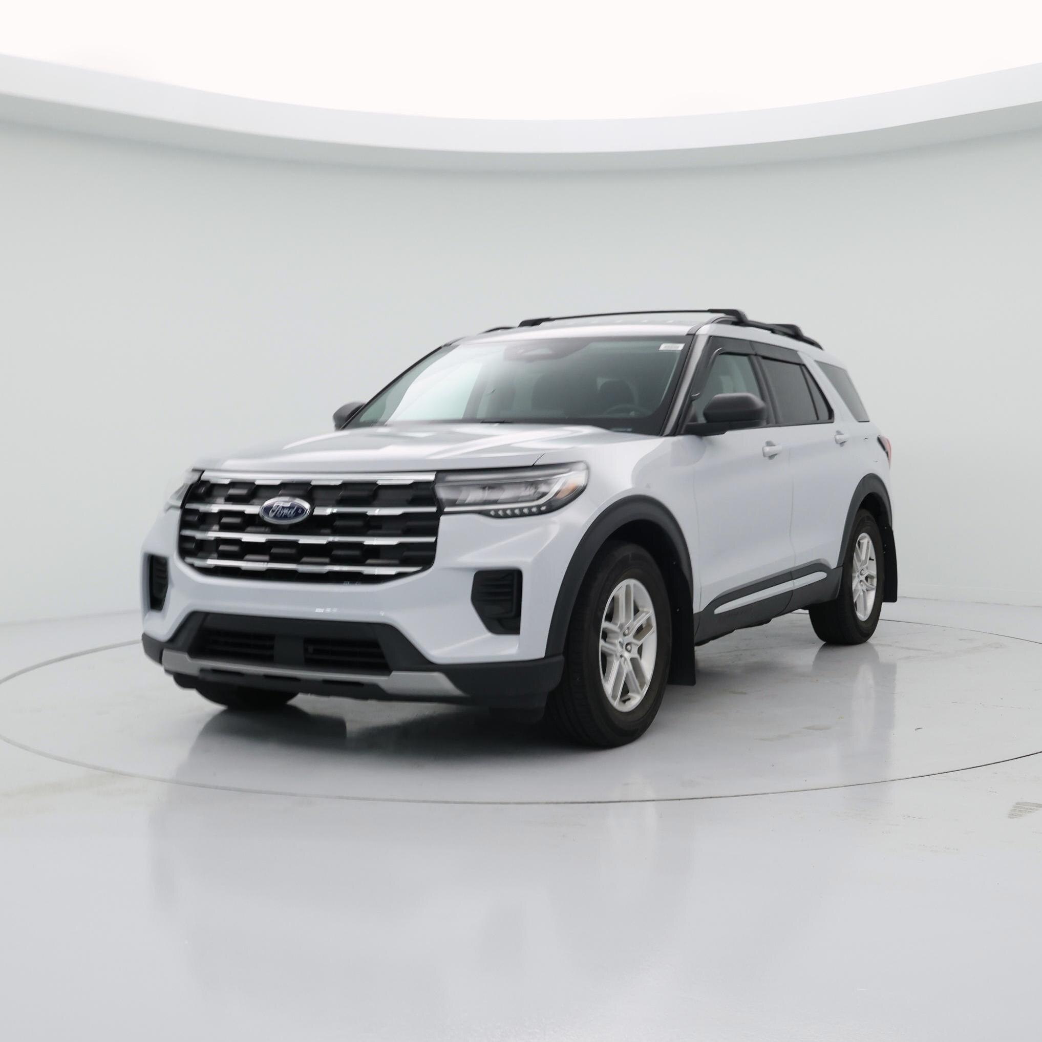 Thumbnail: 2025 Ford Explorer - 4