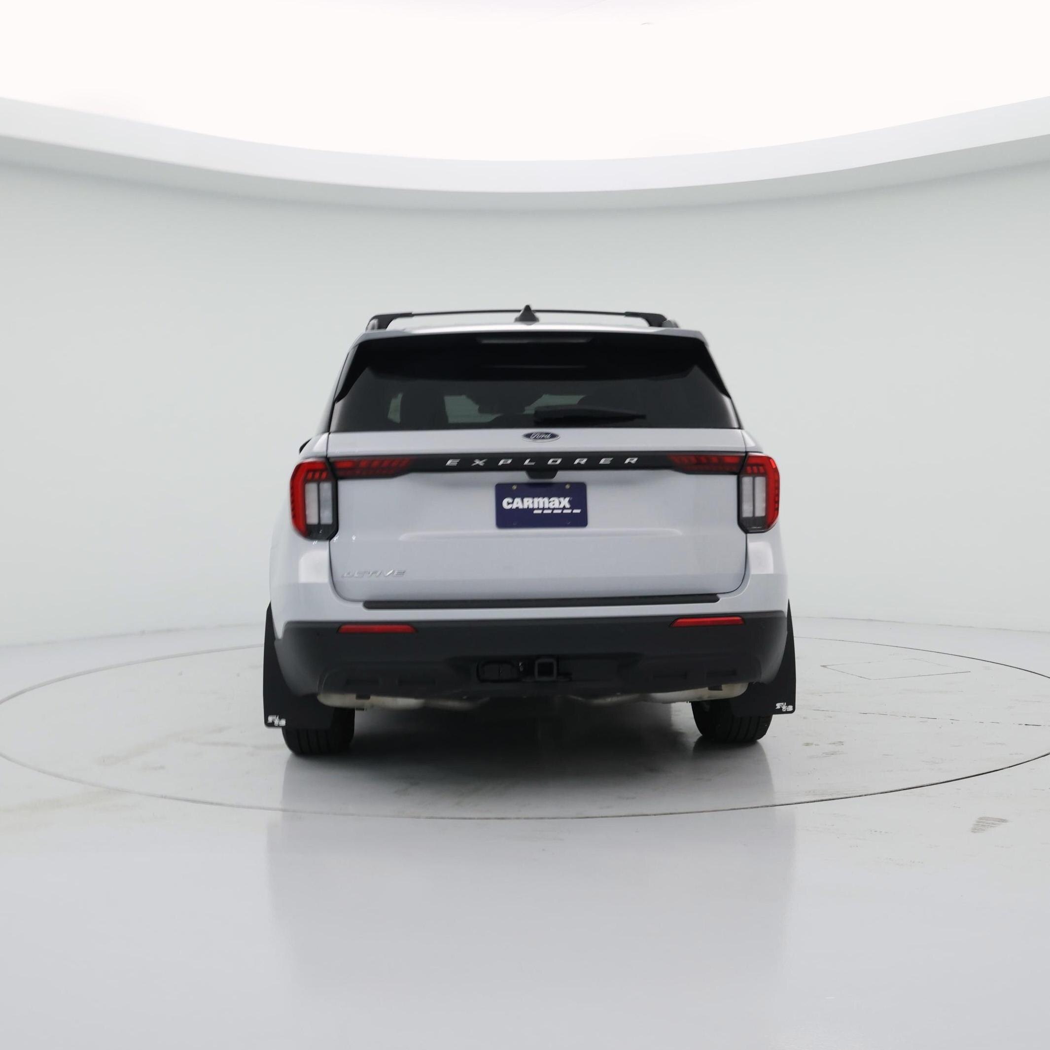 Thumbnail: 2025 Ford Explorer - 6