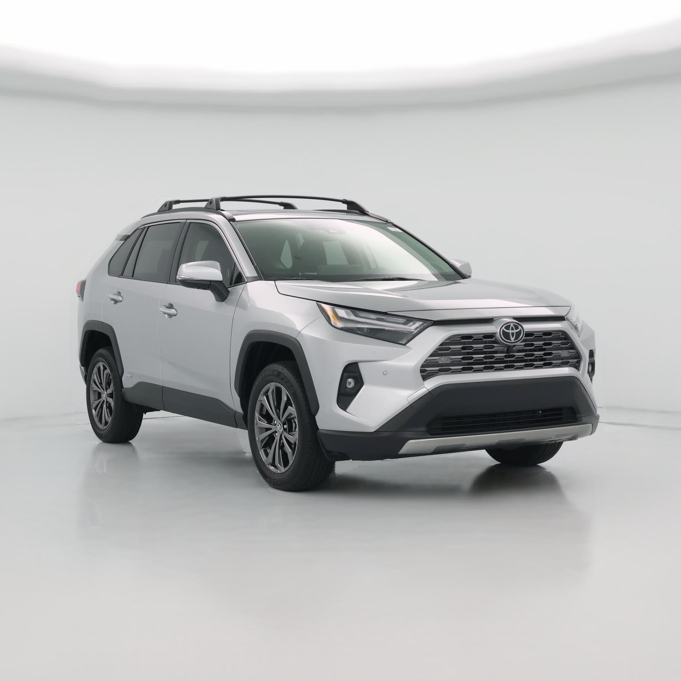 Thumbnail: 2025 Toyota RAV4 - 1