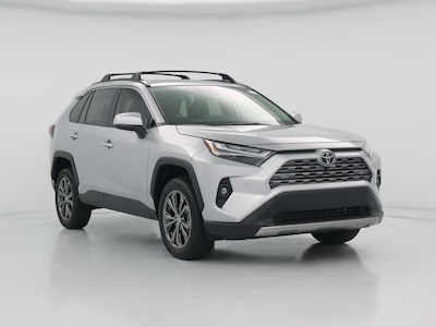 2025 Toyota RAV4 Hybrid Limited