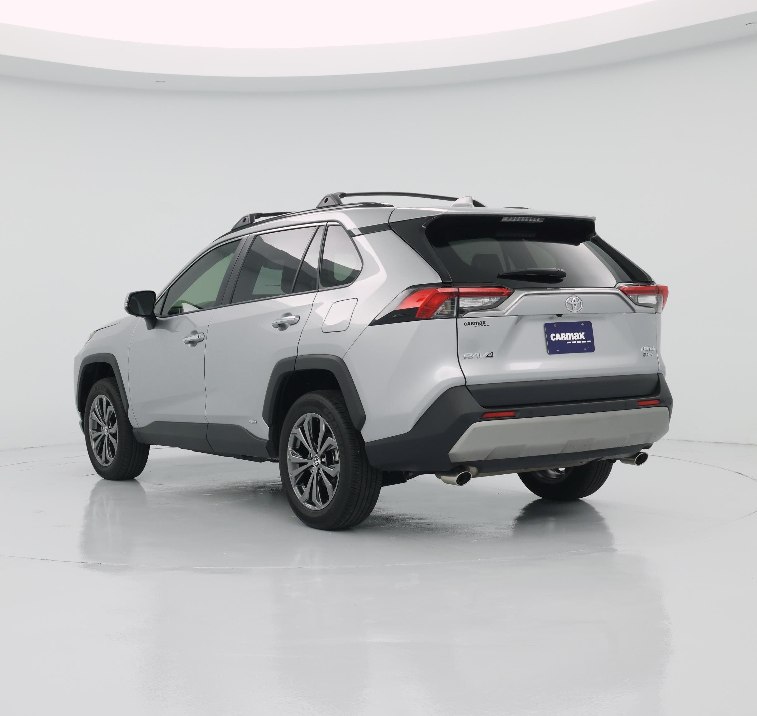 Thumbnail: 2025 Toyota RAV4 - 2