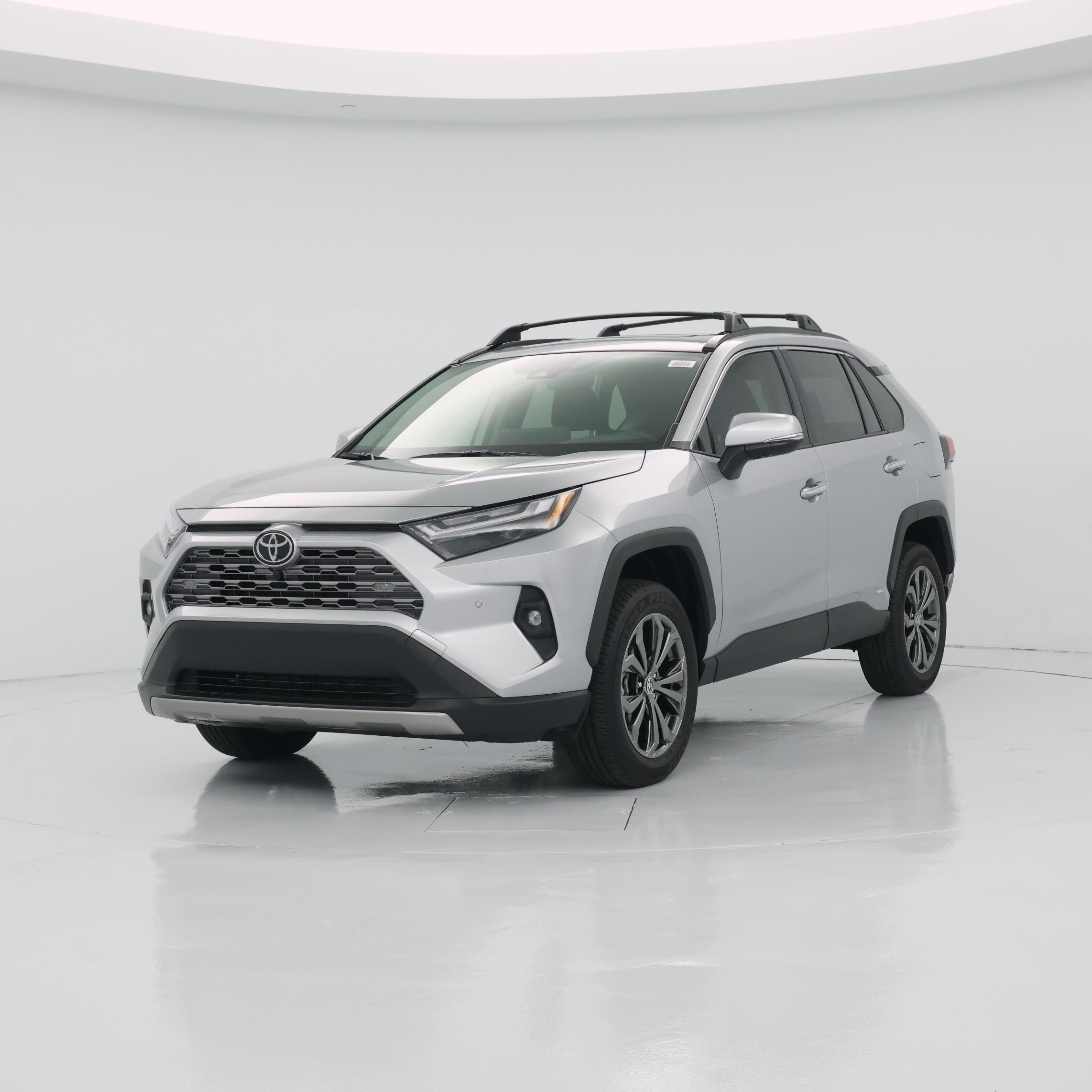 Thumbnail: 2025 Toyota RAV4 - 4