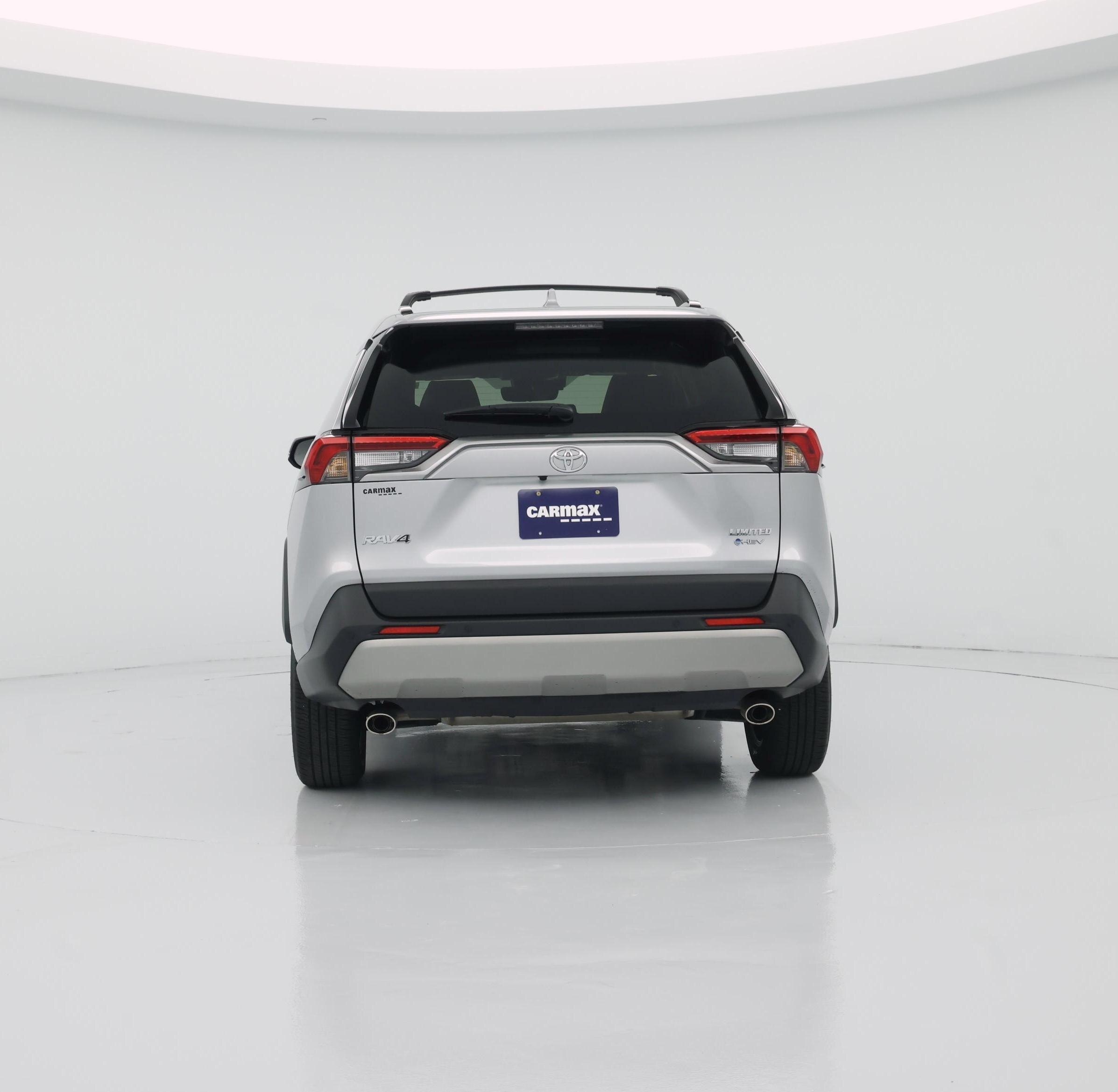 Thumbnail: 2025 Toyota RAV4 - 6