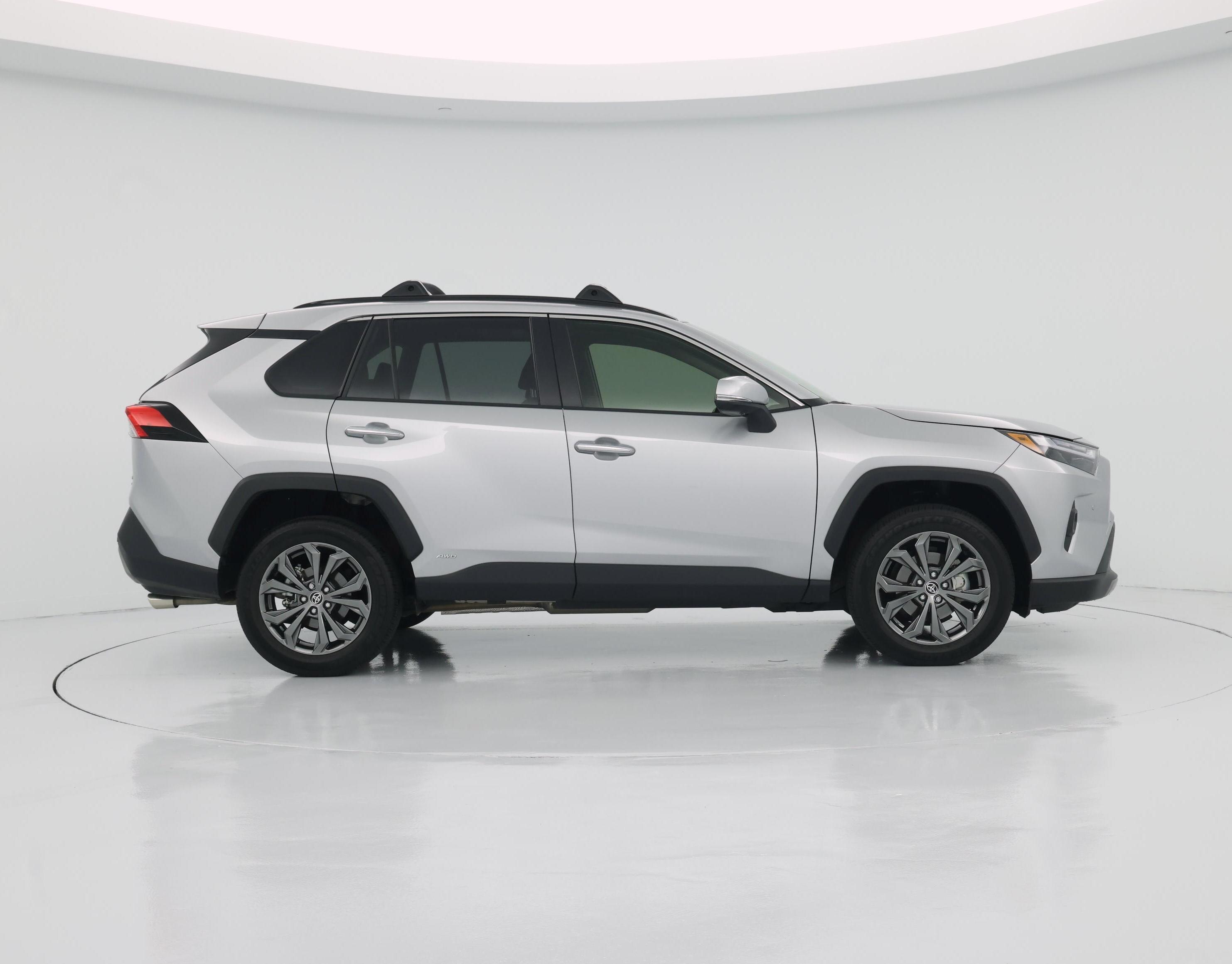 Thumbnail: 2025 Toyota RAV4 - 7