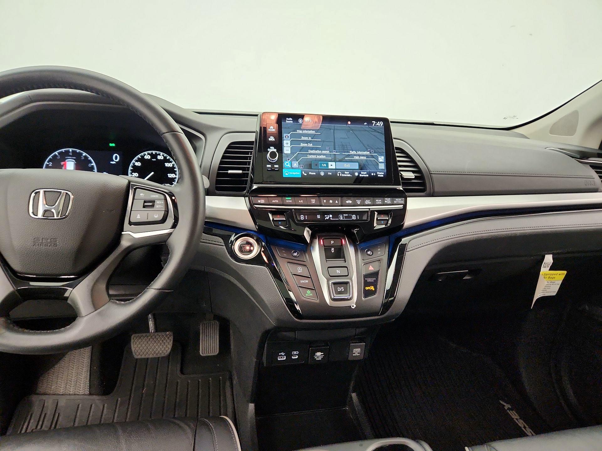 Thumbnail: 2025 Honda Odyssey - 9