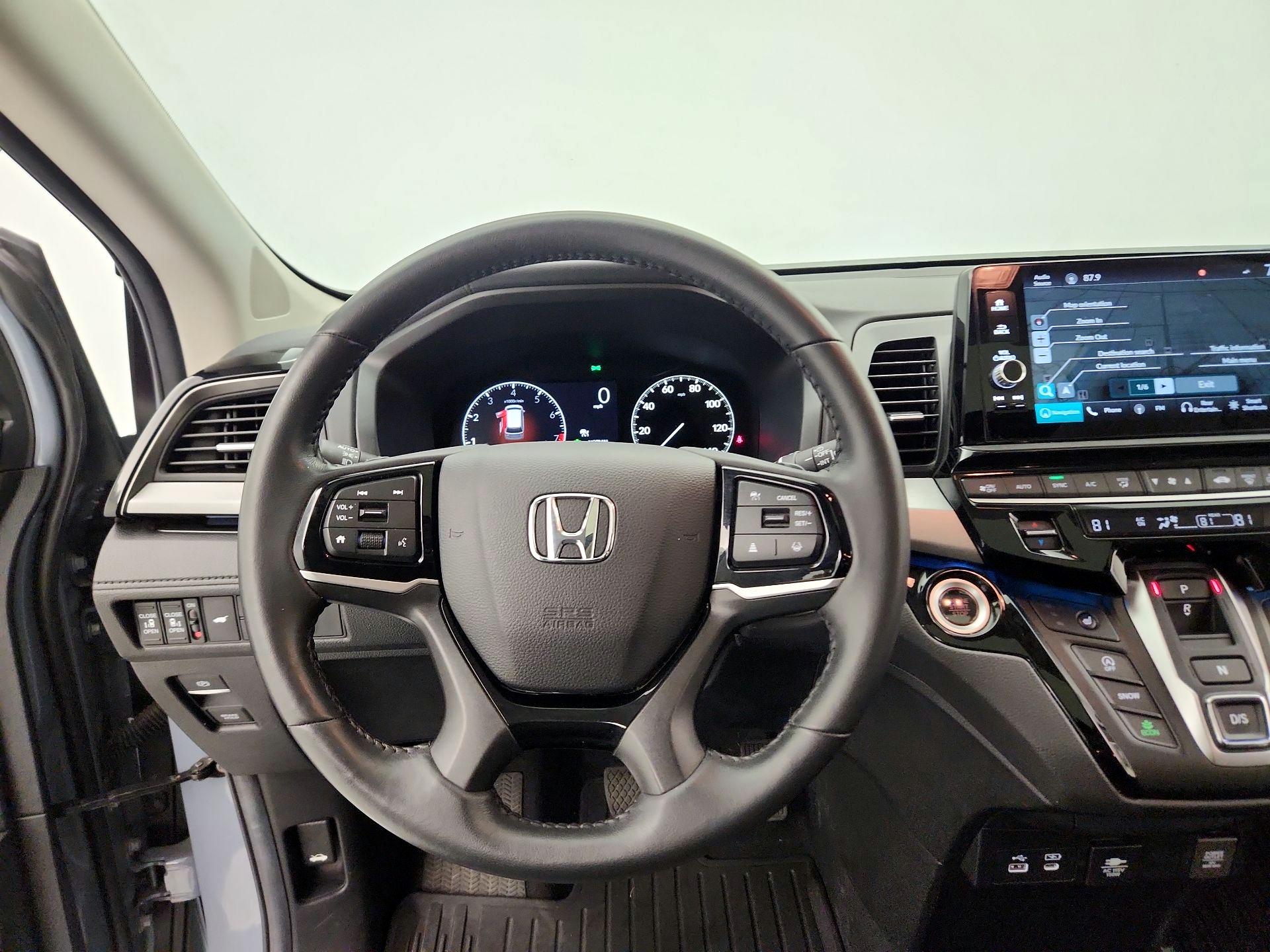 Thumbnail: 2025 Honda Odyssey - 10