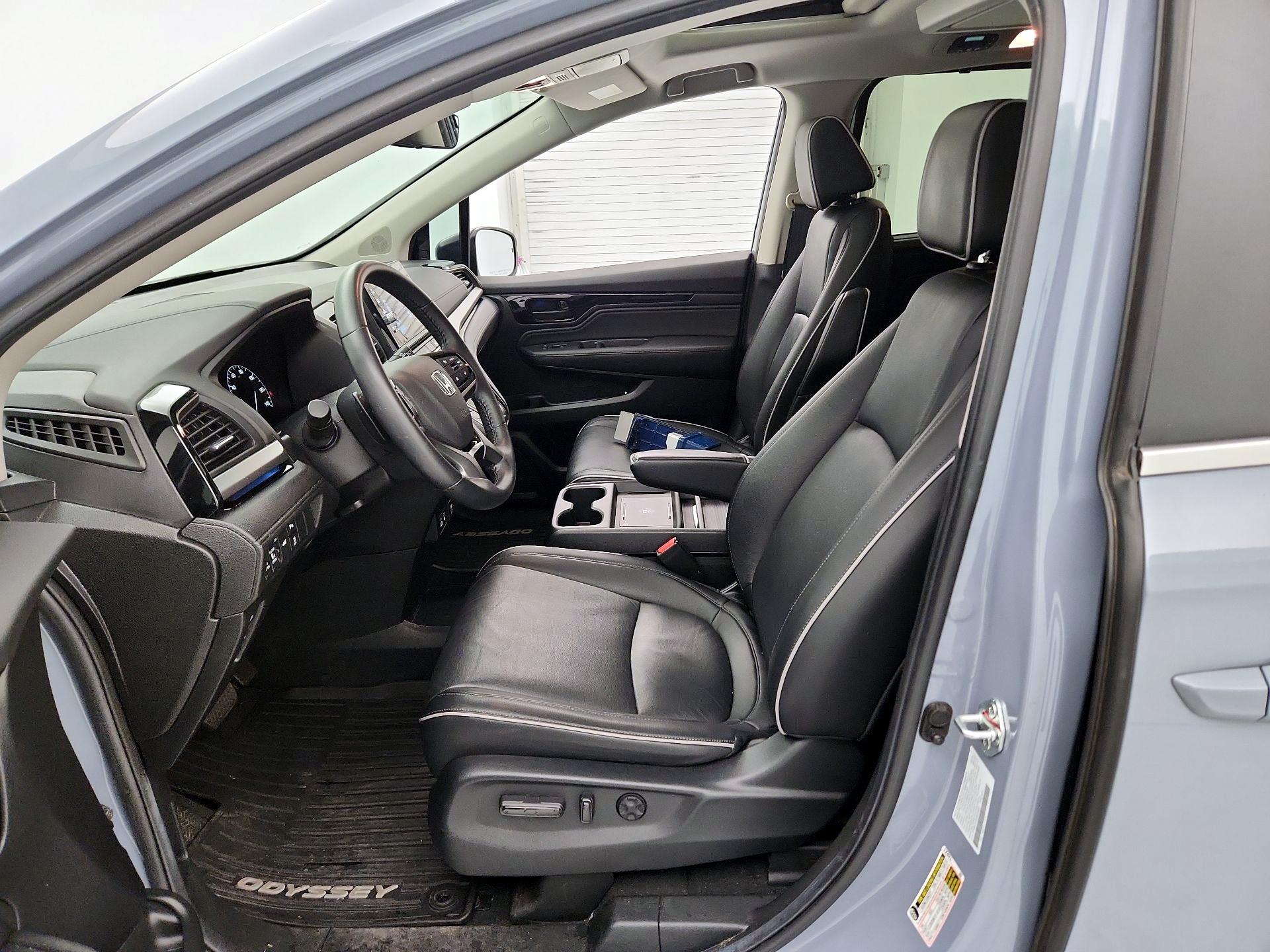 Thumbnail: 2025 Honda Odyssey - 11