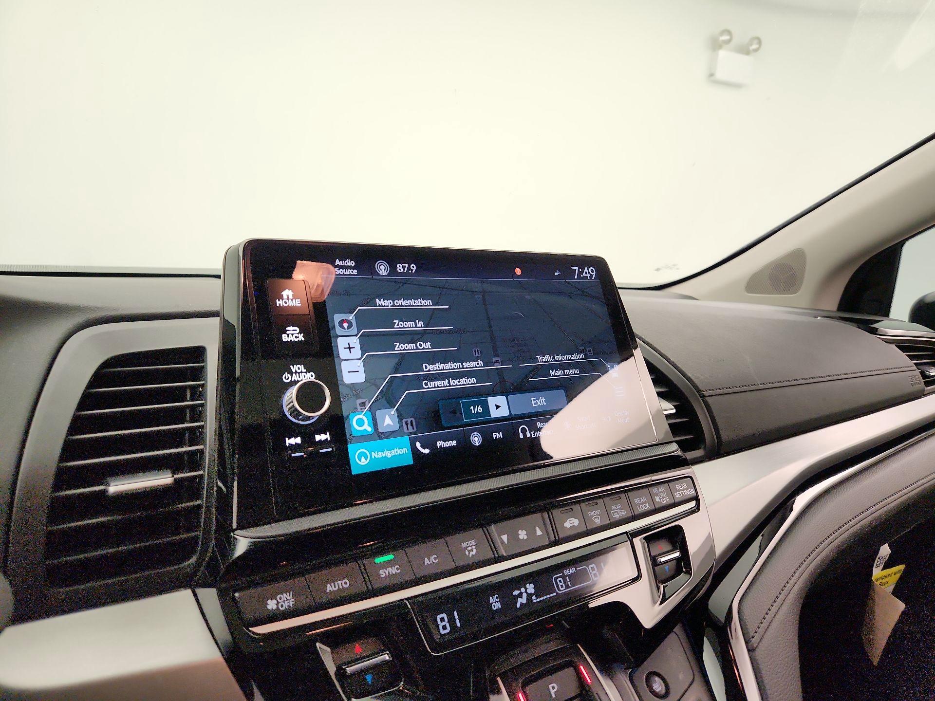 Thumbnail: 2025 Honda Odyssey - 14