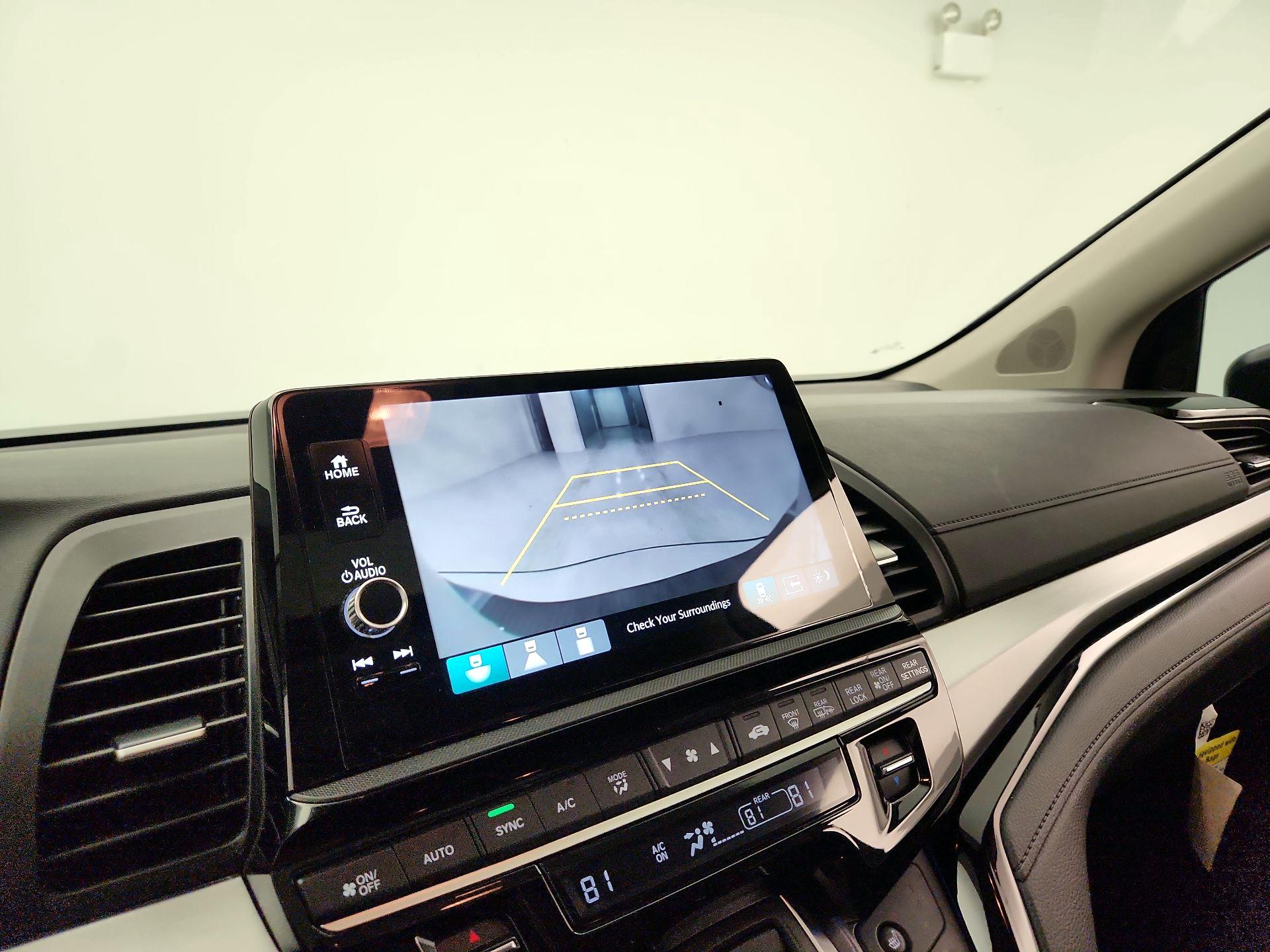 Thumbnail: 2025 Honda Odyssey - 15