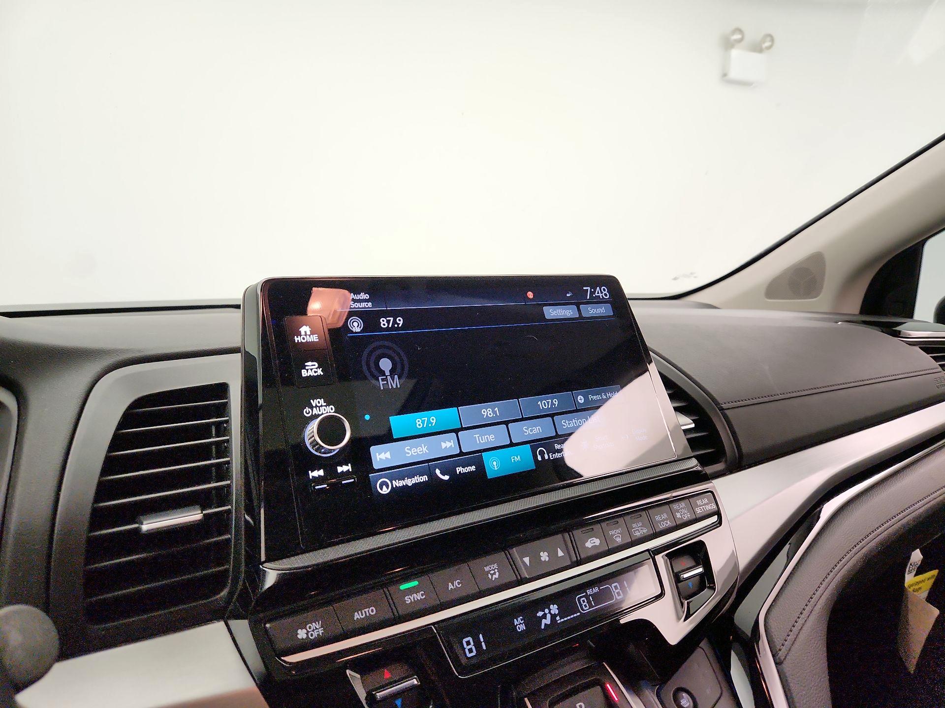 Thumbnail: 2025 Honda Odyssey - 16