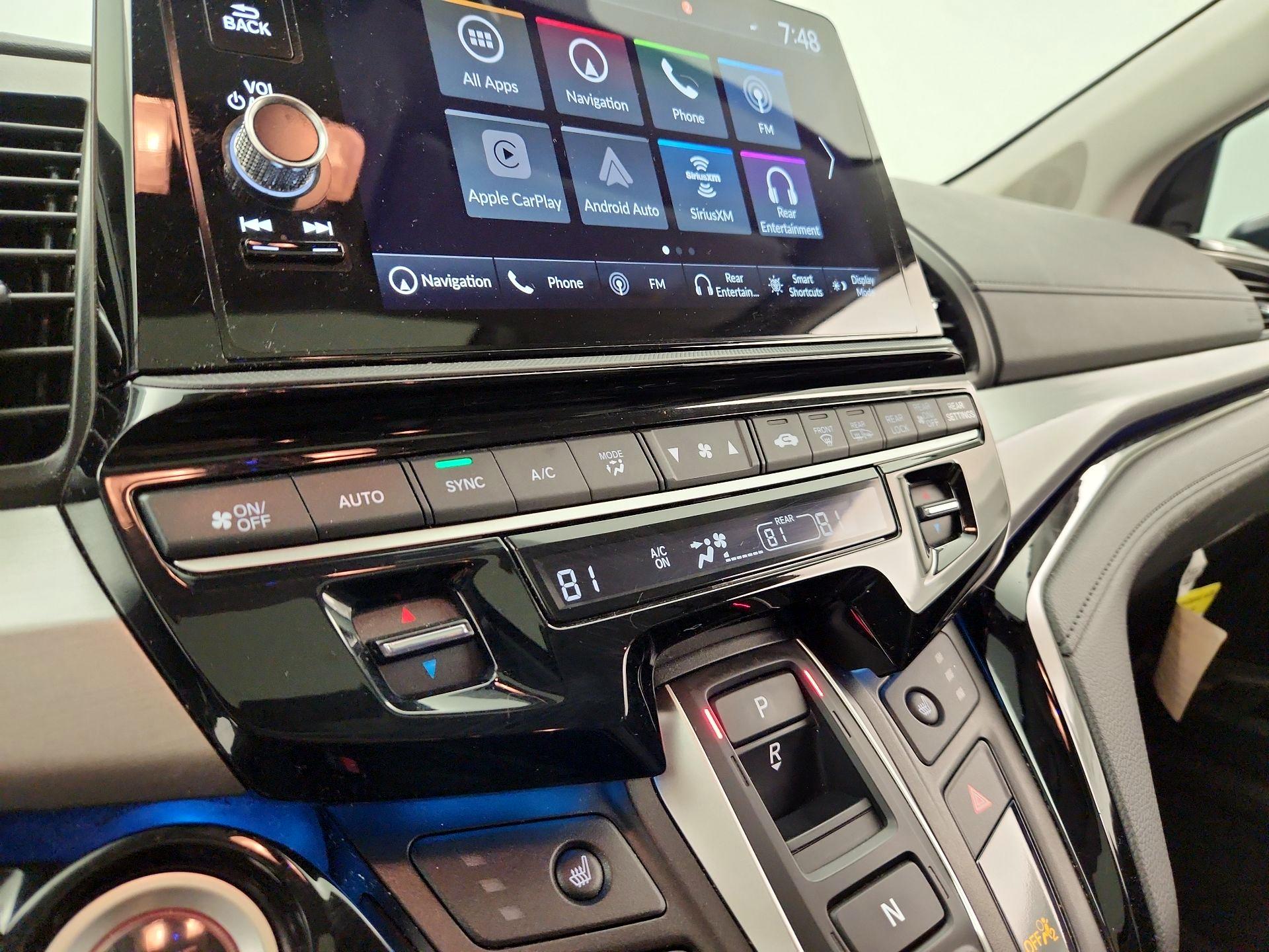 Thumbnail: 2025 Honda Odyssey - 17