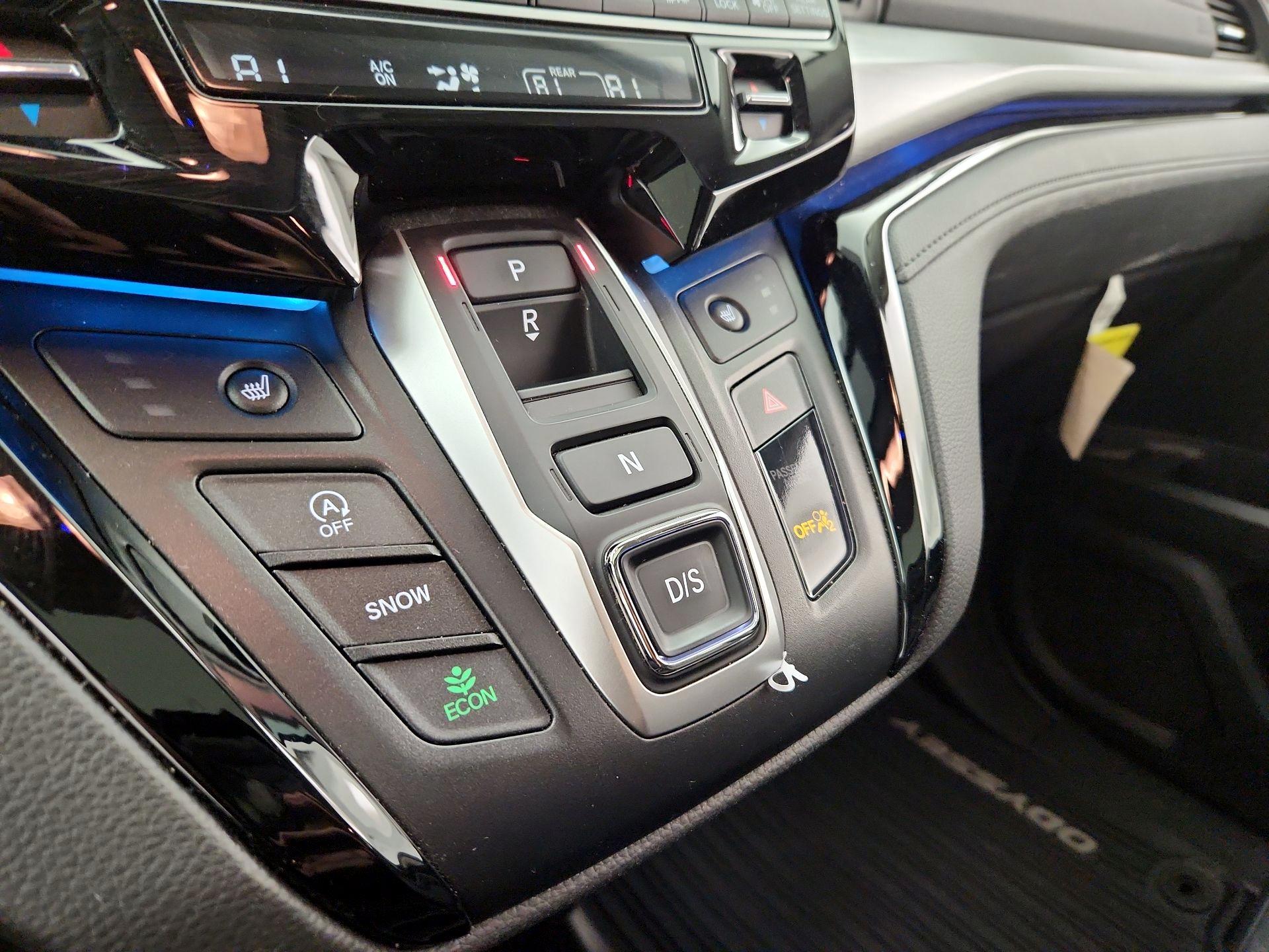 Thumbnail: 2025 Honda Odyssey - 18