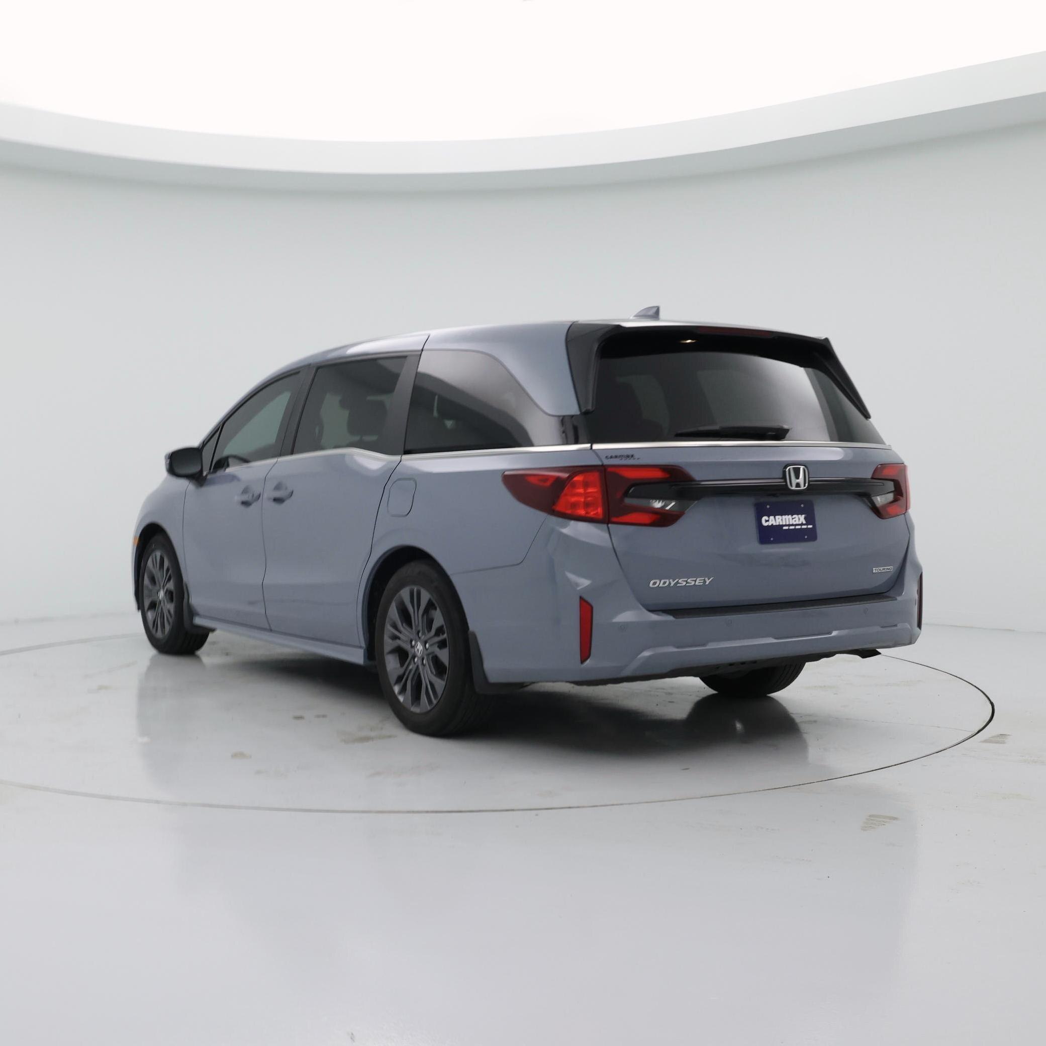 Thumbnail: 2025 Honda Odyssey - 2